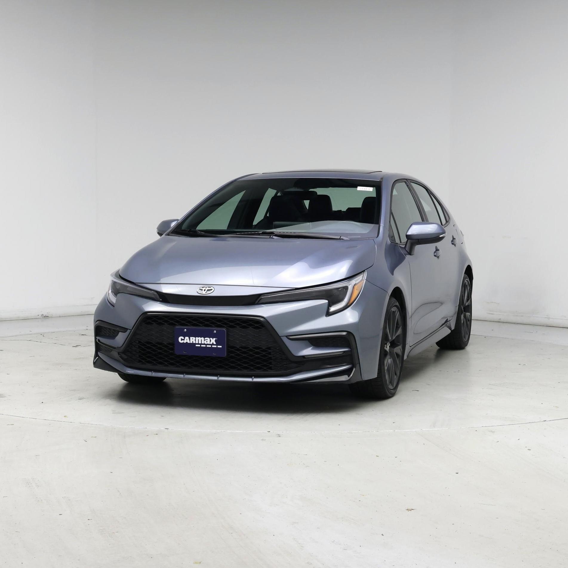 Thumbnail: 2023 Toyota Corolla - 4