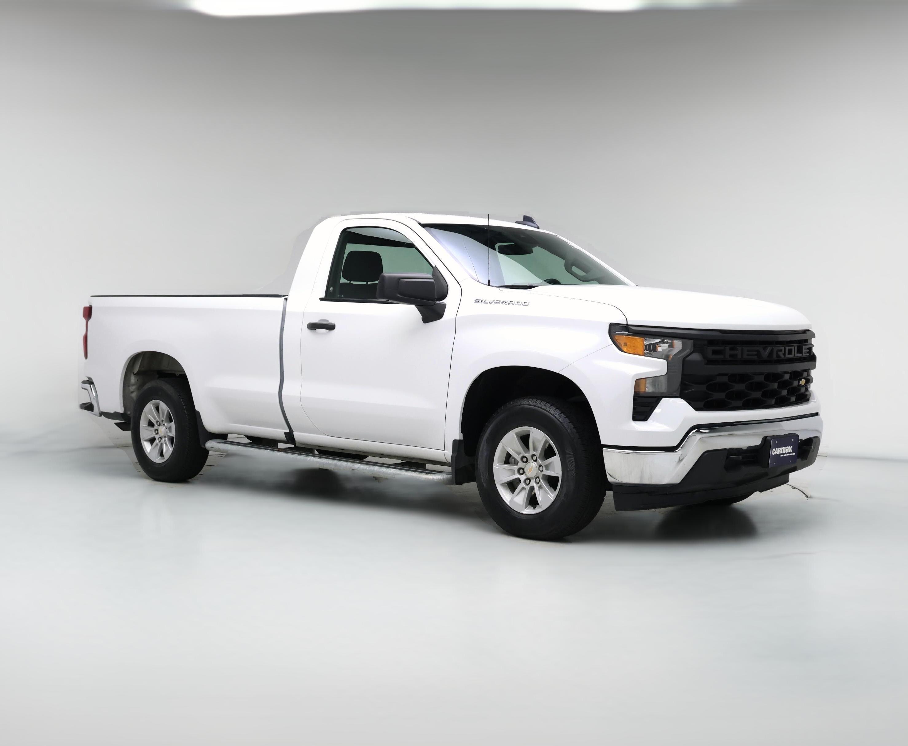 Thumbnail: 2024 Chevrolet Silverado 1500 - 1