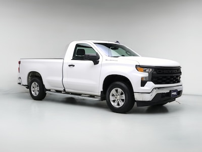 2024 Chevrolet Silverado 1500 Work Truck