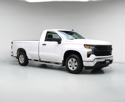 2024 Chevrolet Silverado 1500 Work Truck