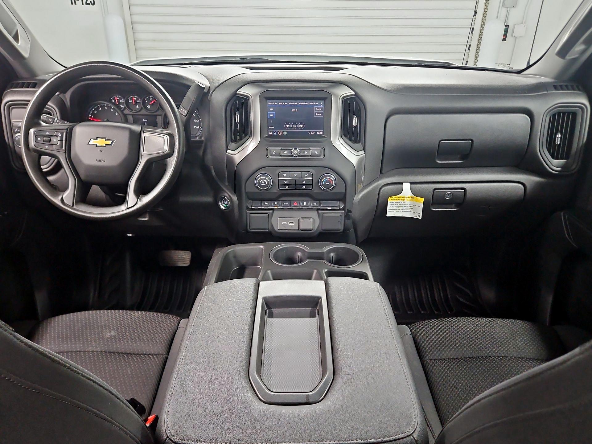 Thumbnail: 2024 Chevrolet Silverado 1500 - 9