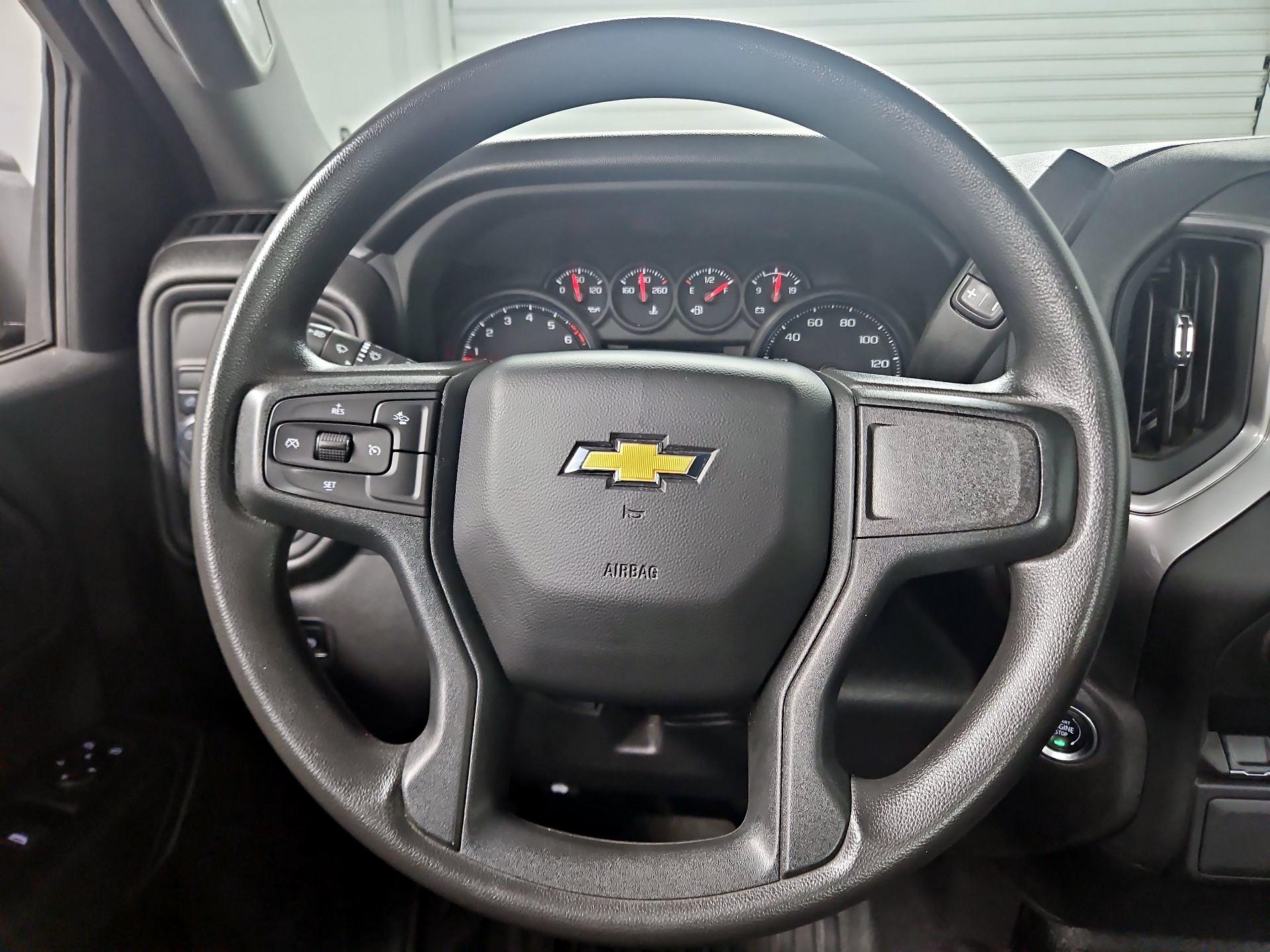 Thumbnail: 2024 Chevrolet Silverado 1500 - 10