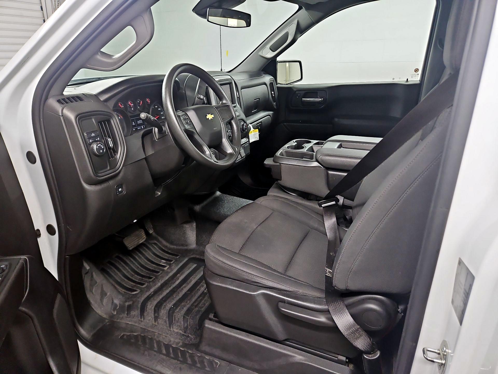 Thumbnail: 2024 Chevrolet Silverado 1500 - 11