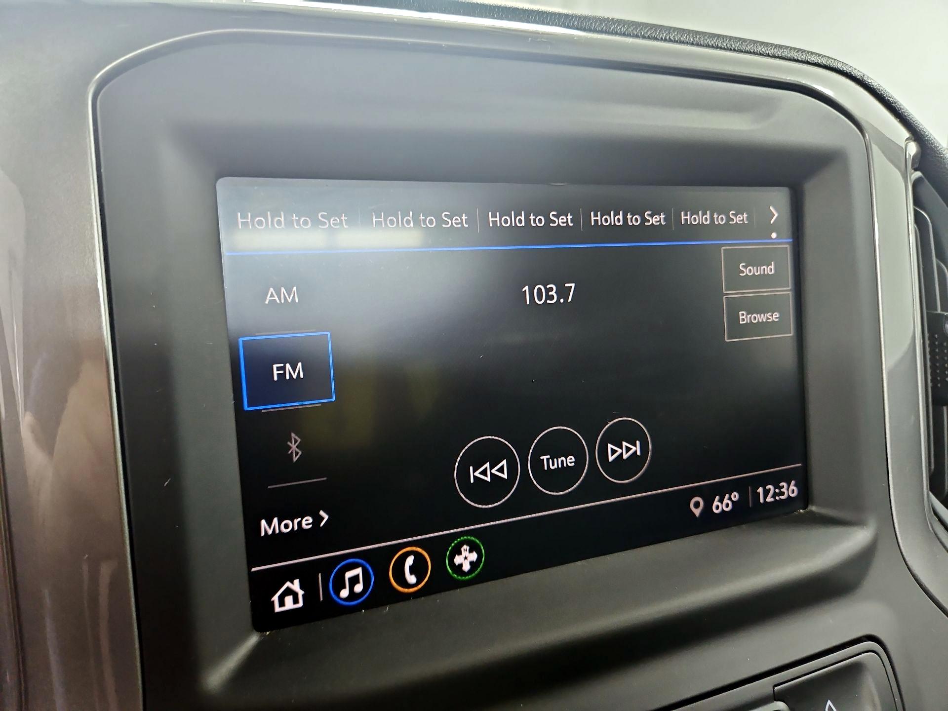 Thumbnail: 2024 Chevrolet Silverado 1500 - 15