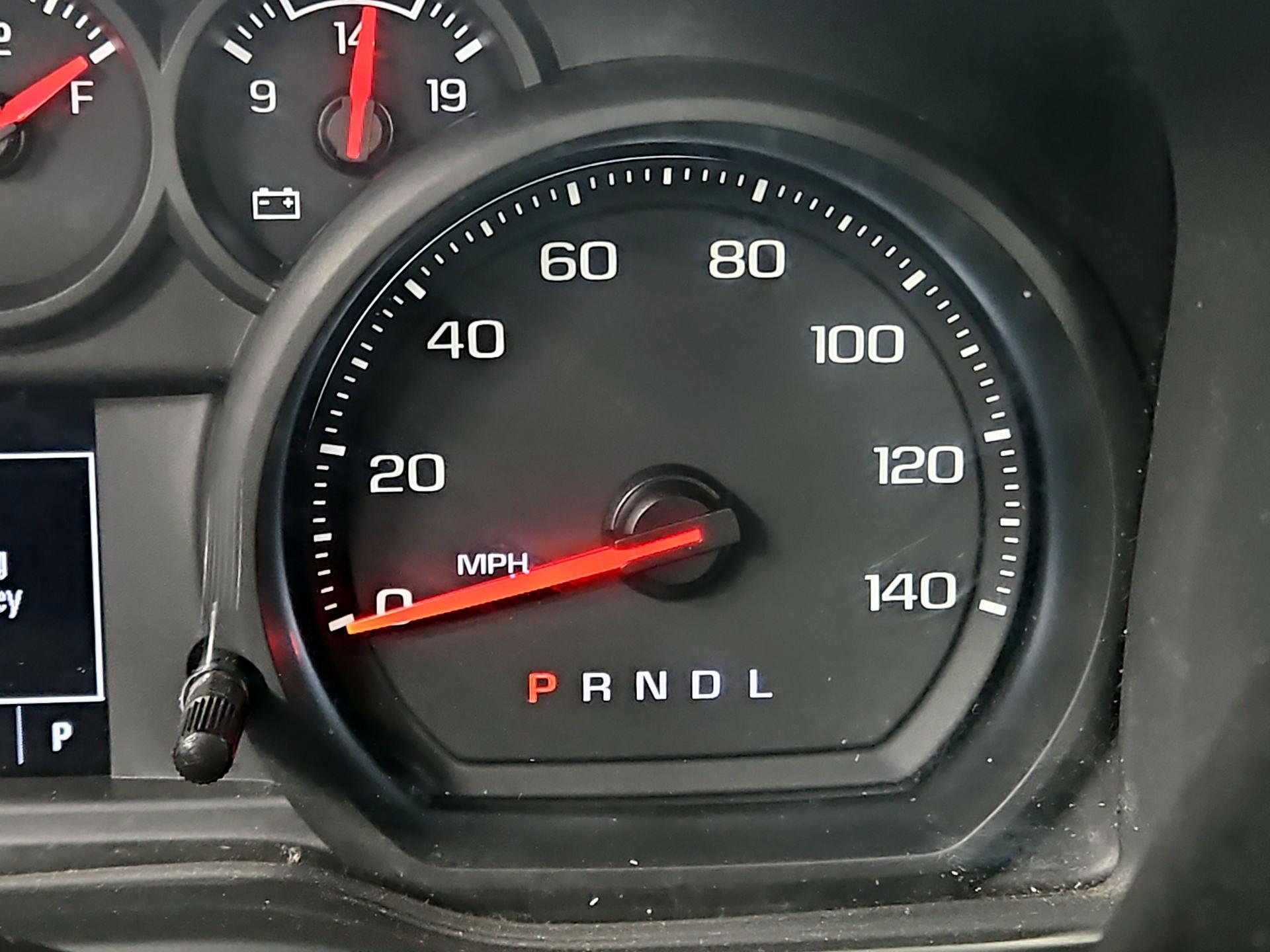 Thumbnail: 2024 Chevrolet Silverado 1500 - 17