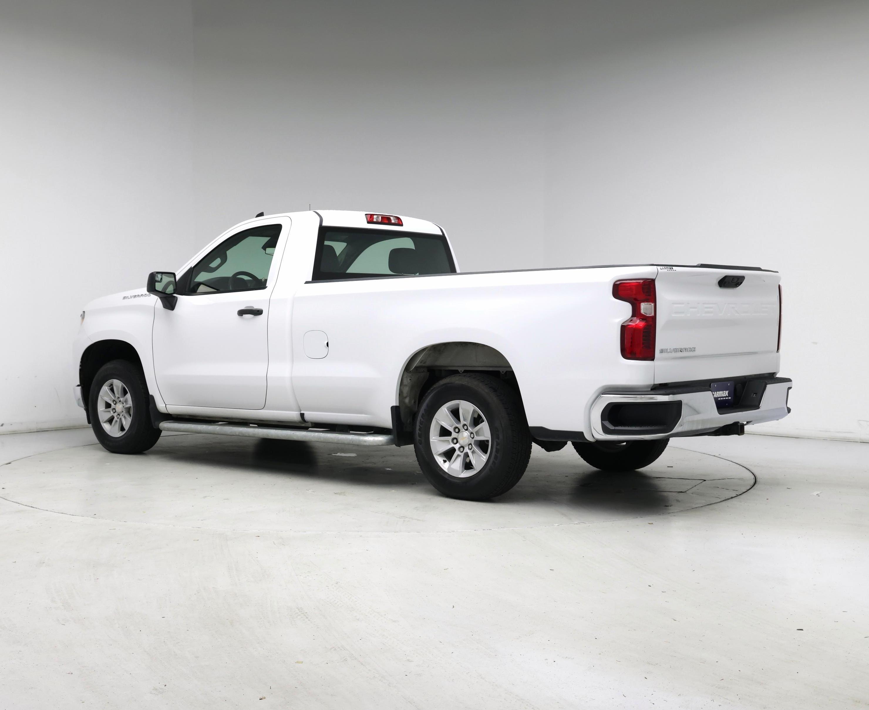 Thumbnail: 2024 Chevrolet Silverado 1500 - 2