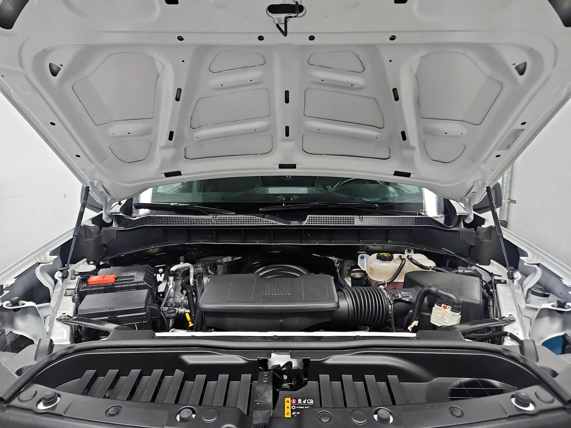 Thumbnail: 2024 Chevrolet Silverado 1500 - 20