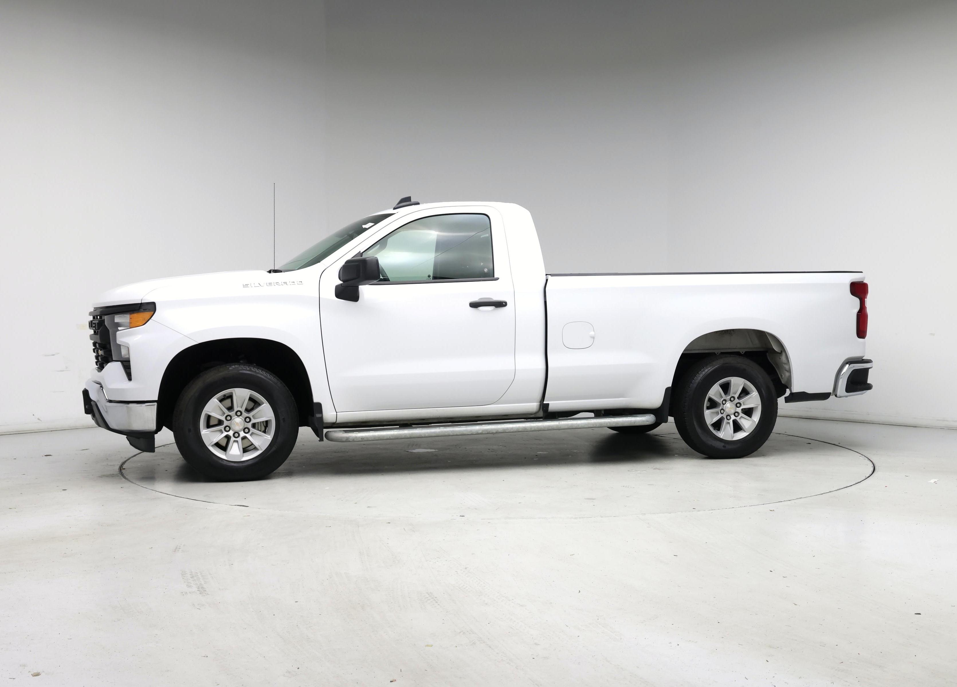 Thumbnail: 2024 Chevrolet Silverado 1500 - 3