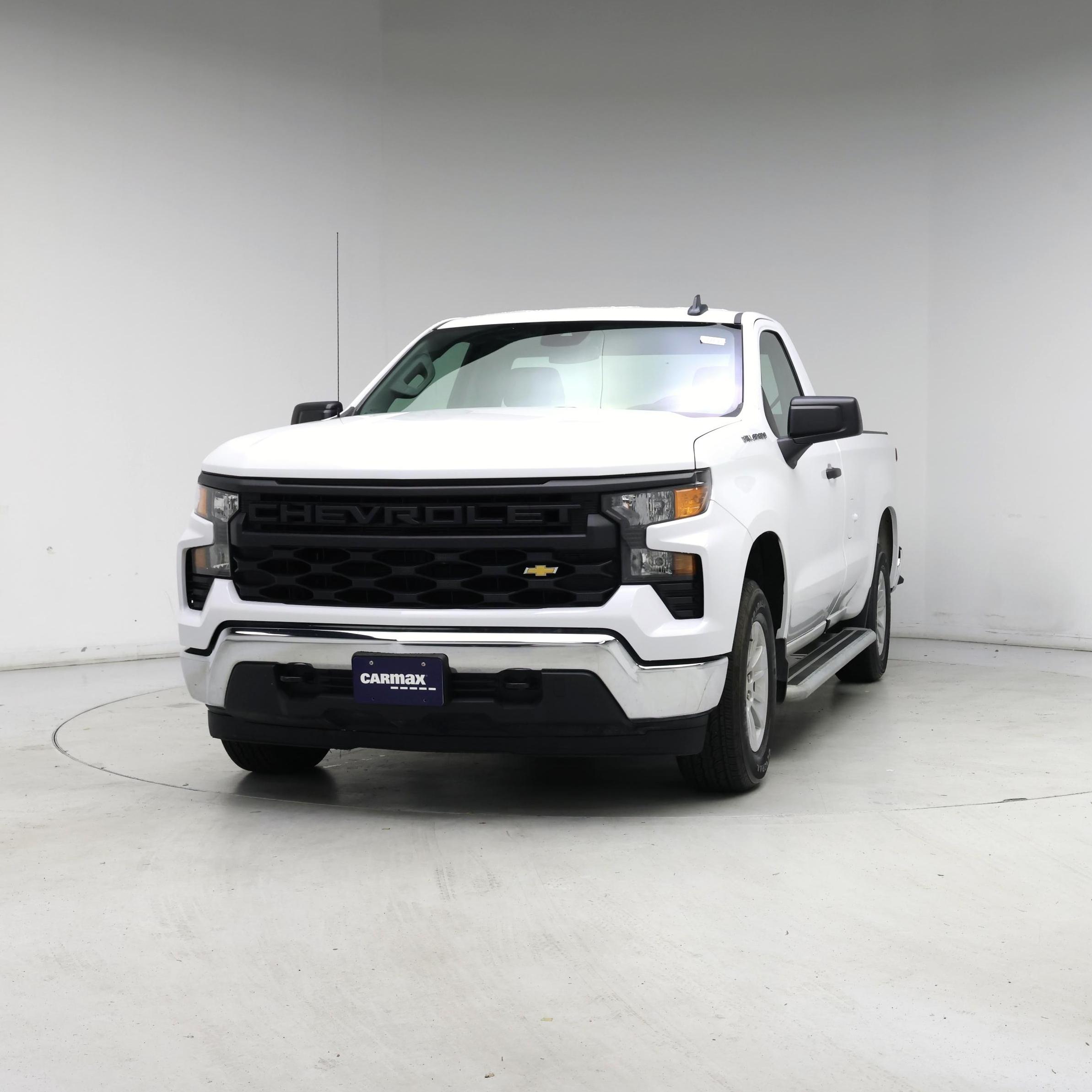 Thumbnail: 2024 Chevrolet Silverado 1500 - 4