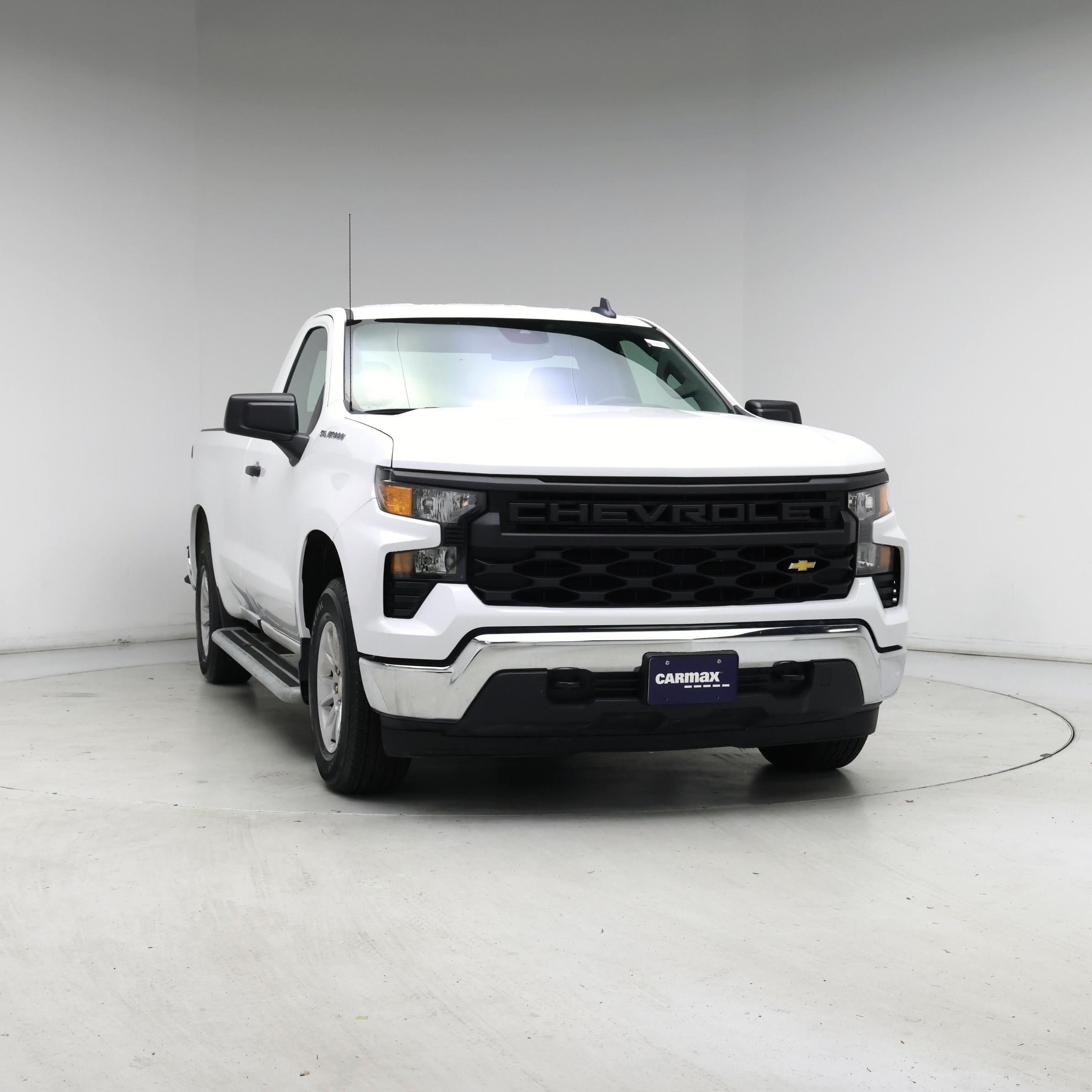 Thumbnail: 2024 Chevrolet Silverado 1500 - 5