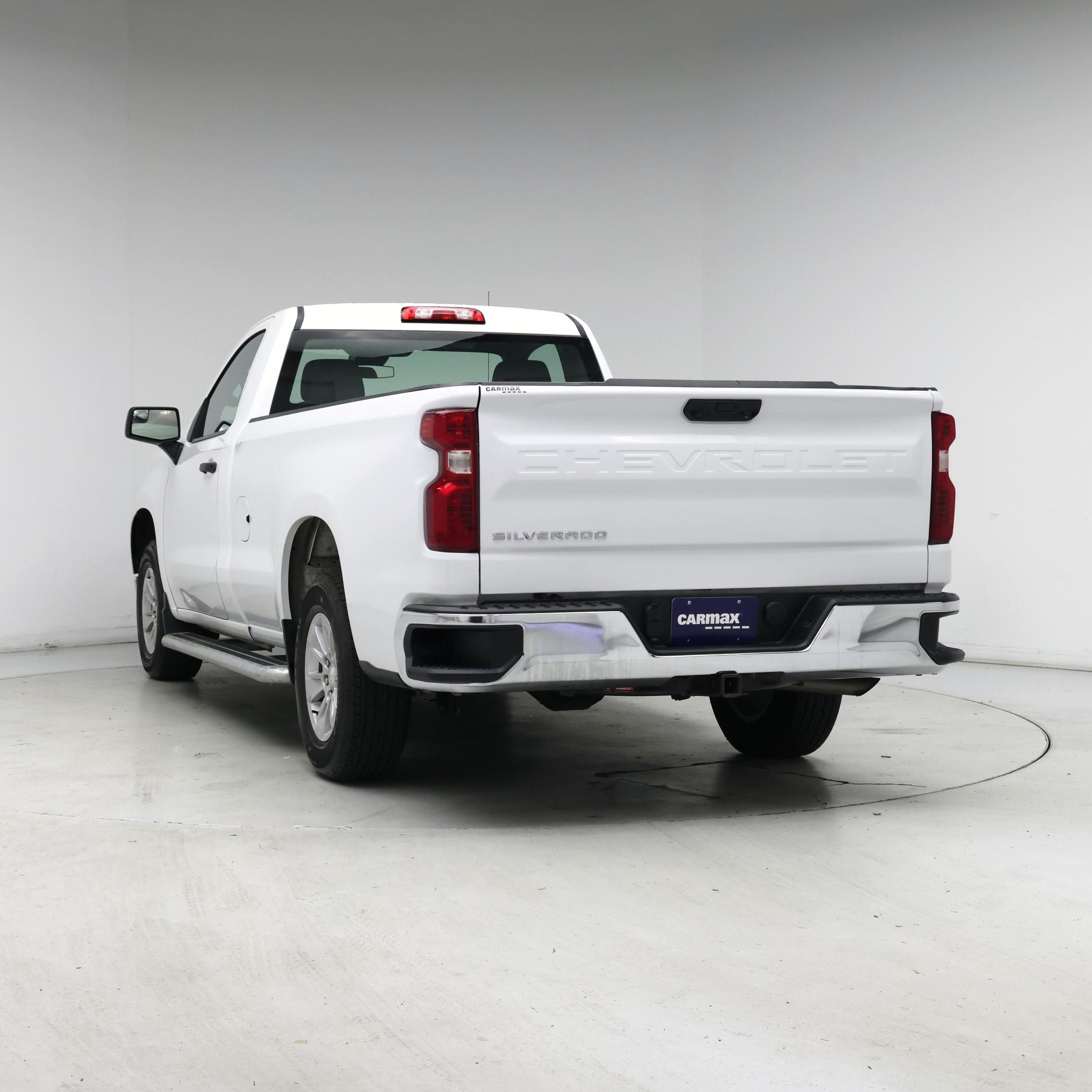 Thumbnail: 2024 Chevrolet Silverado 1500 - 6