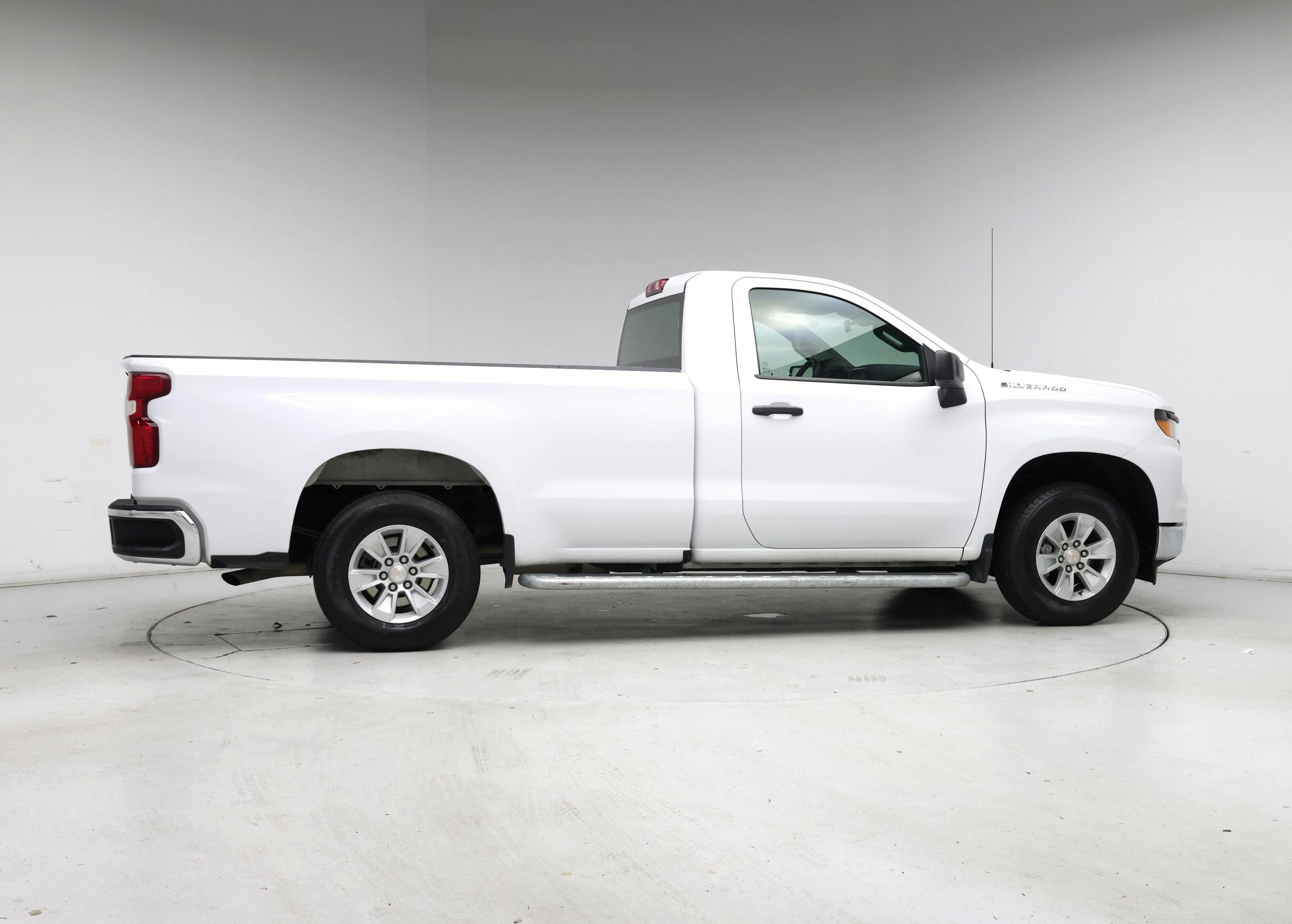 Thumbnail: 2024 Chevrolet Silverado 1500 - 7