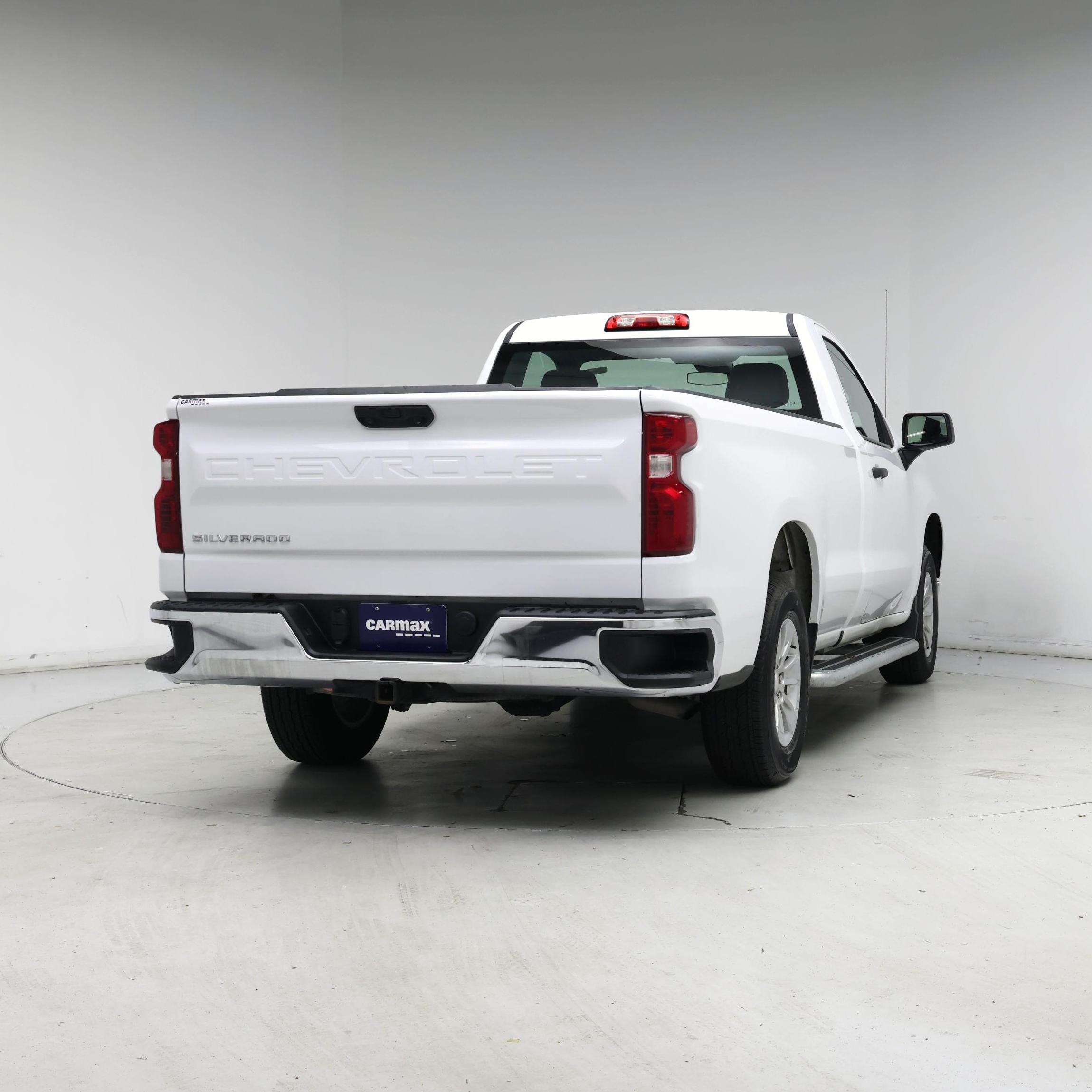 Thumbnail: 2024 Chevrolet Silverado 1500 - 8