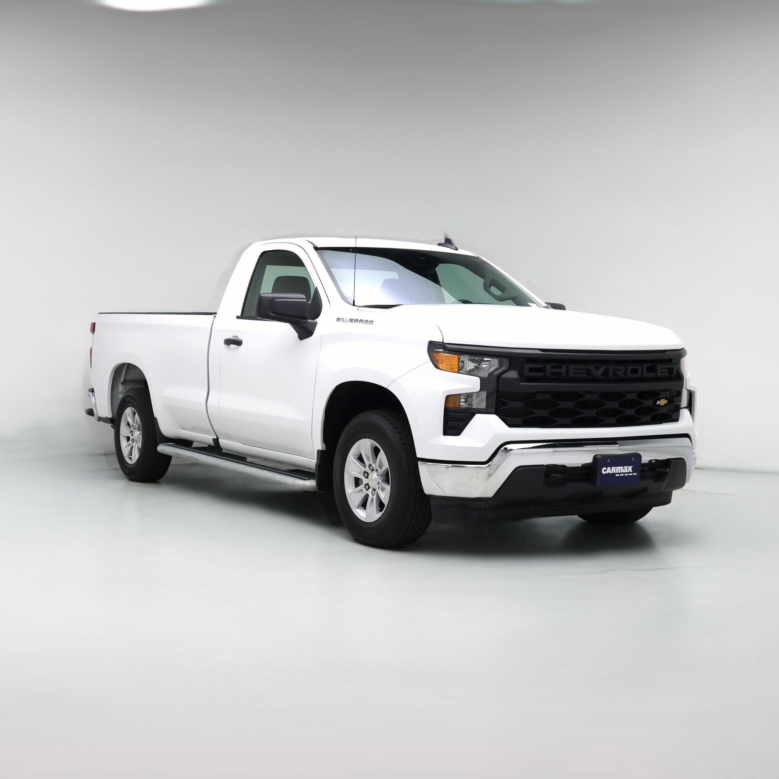 Thumbnail: 2024 Chevrolet Silverado 1500 - 1