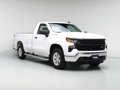 2024 Chevrolet Silverado 1500 Work Truck