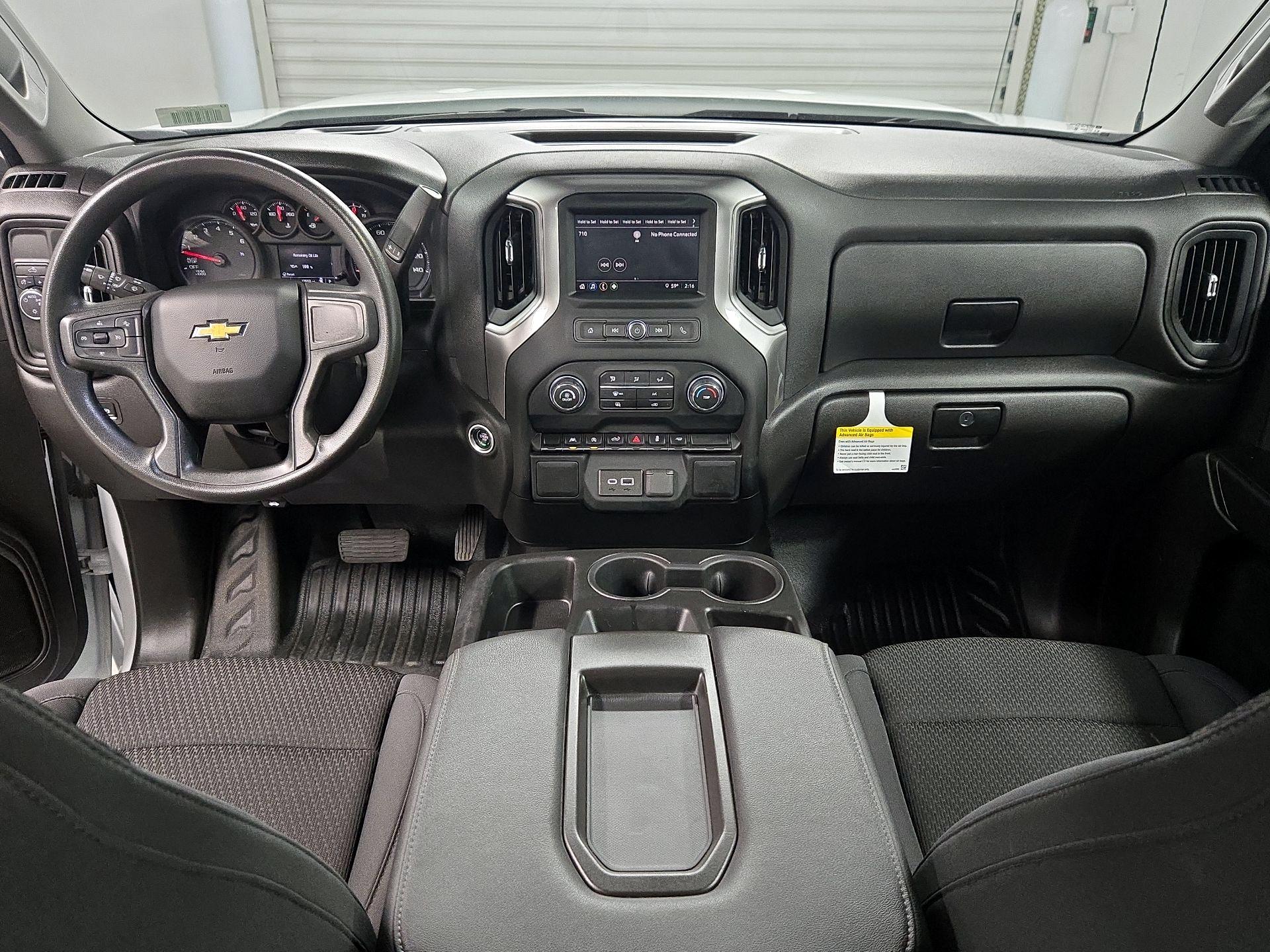 Thumbnail: 2024 Chevrolet Silverado 1500 - 9