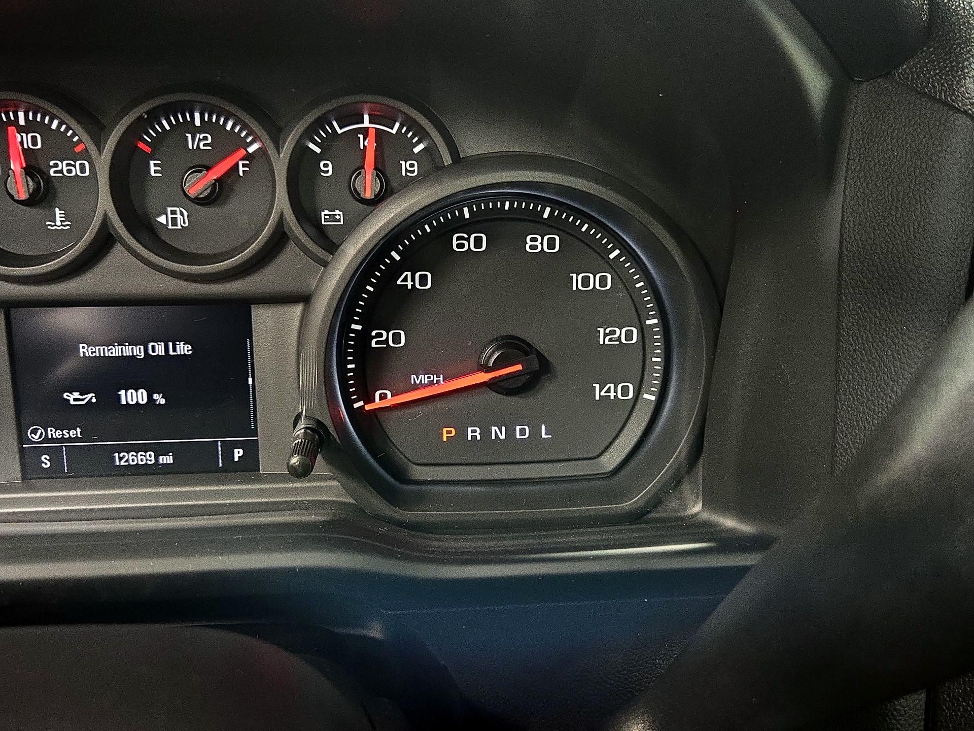 Thumbnail: 2024 Chevrolet Silverado 1500 - 17