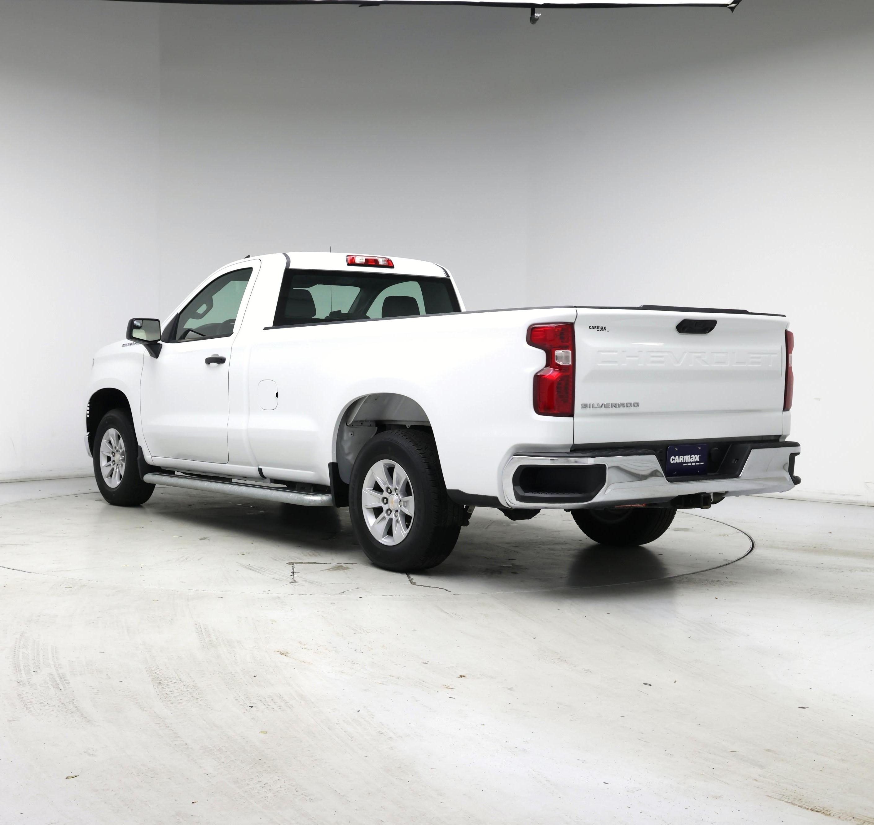 Thumbnail: 2024 Chevrolet Silverado 1500 - 2