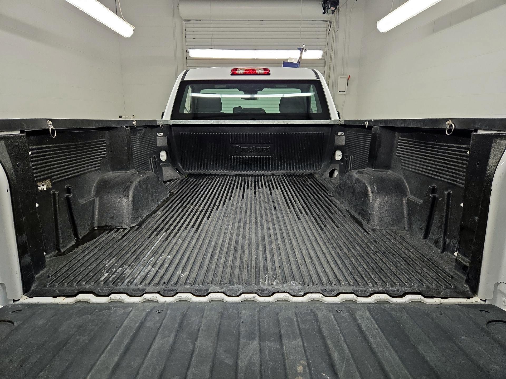 Thumbnail: 2024 Chevrolet Silverado 1500 - 19