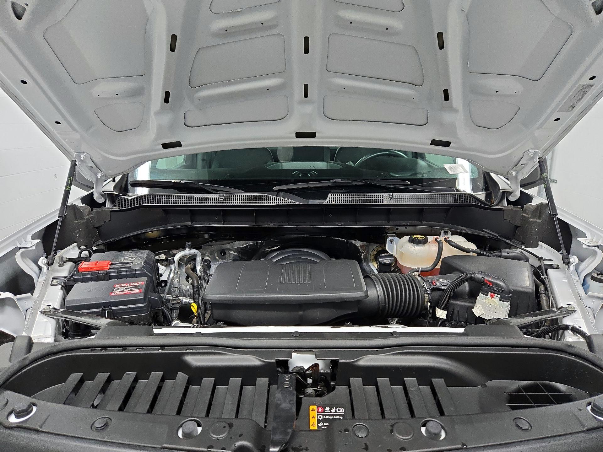 Thumbnail: 2024 Chevrolet Silverado 1500 - 20