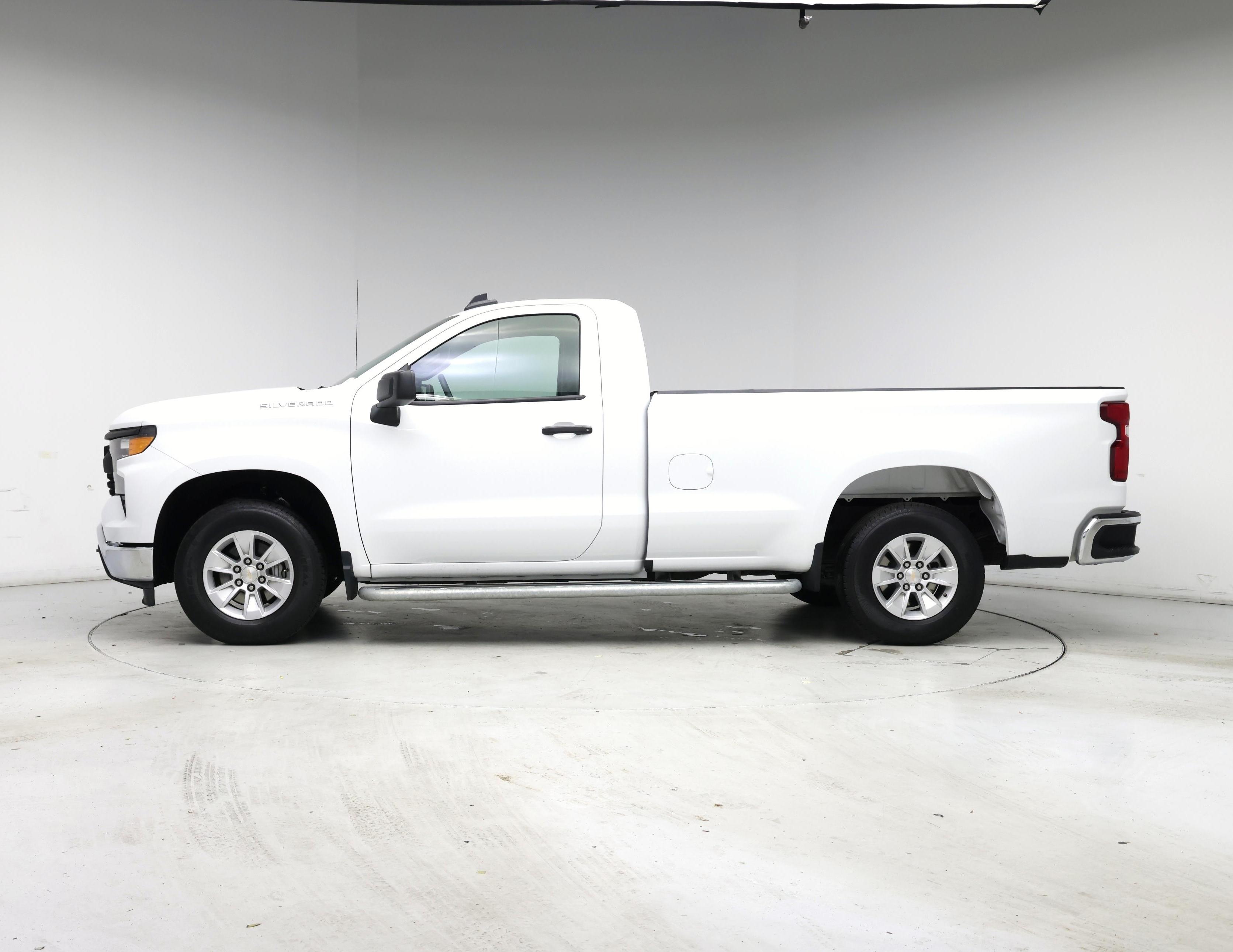 Thumbnail: 2024 Chevrolet Silverado 1500 - 3