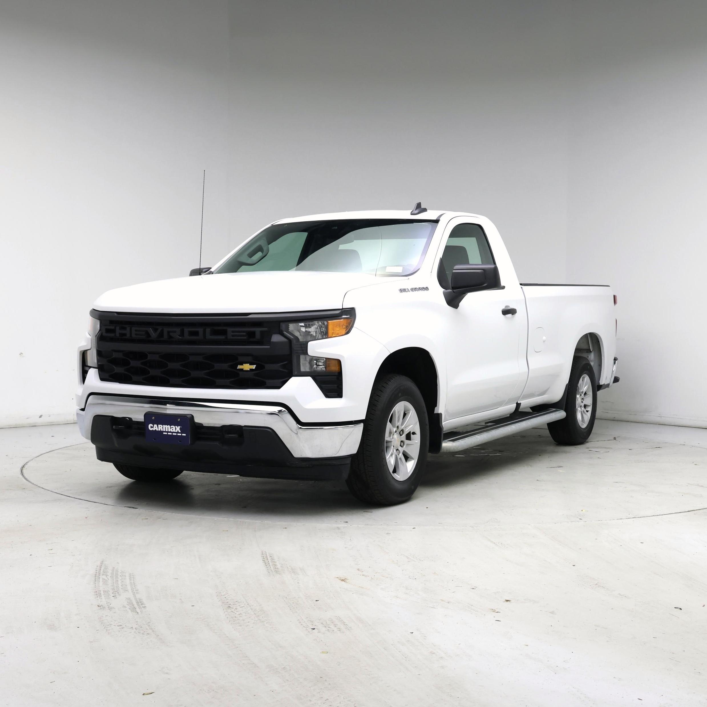 Thumbnail: 2024 Chevrolet Silverado 1500 - 4
