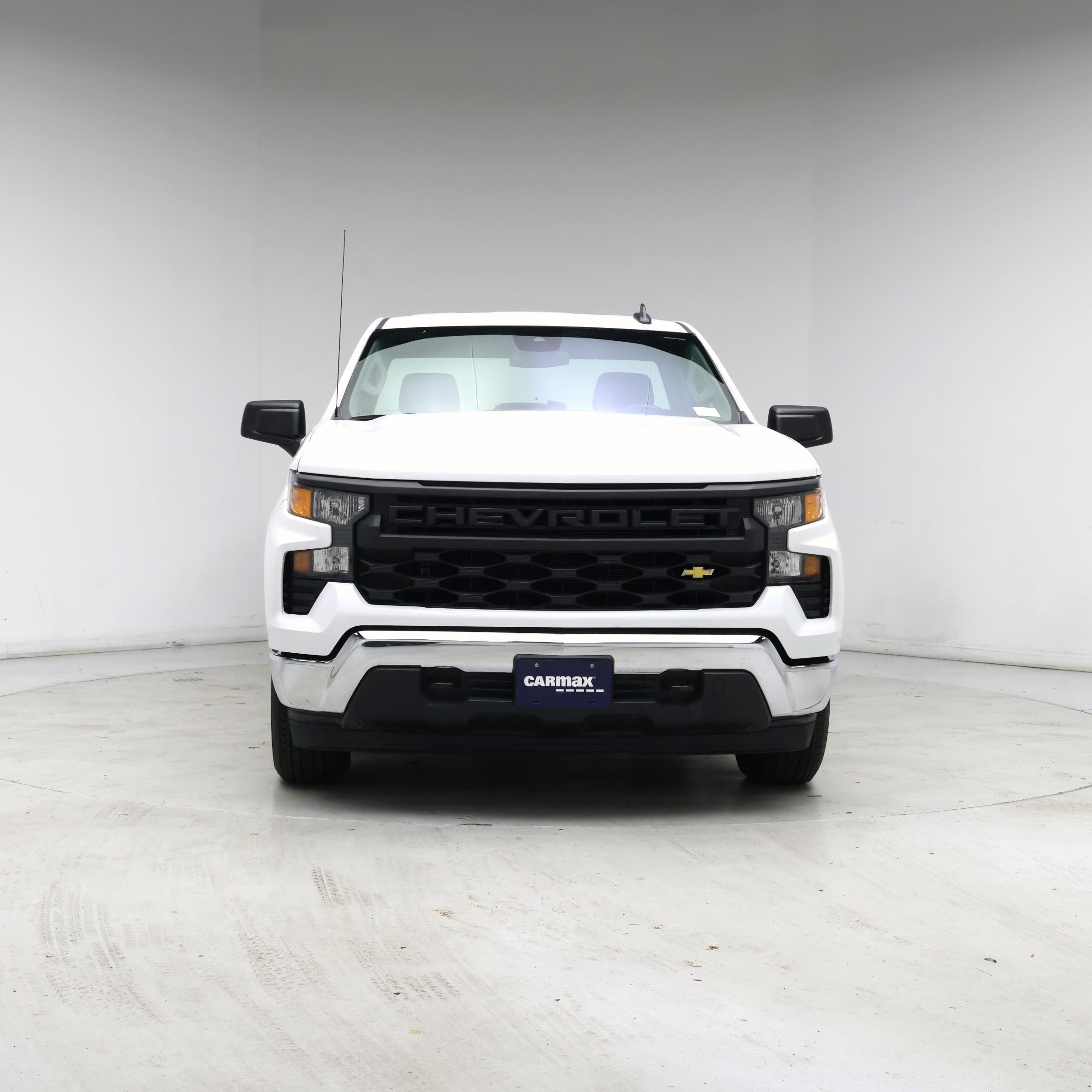 Thumbnail: 2024 Chevrolet Silverado 1500 - 5