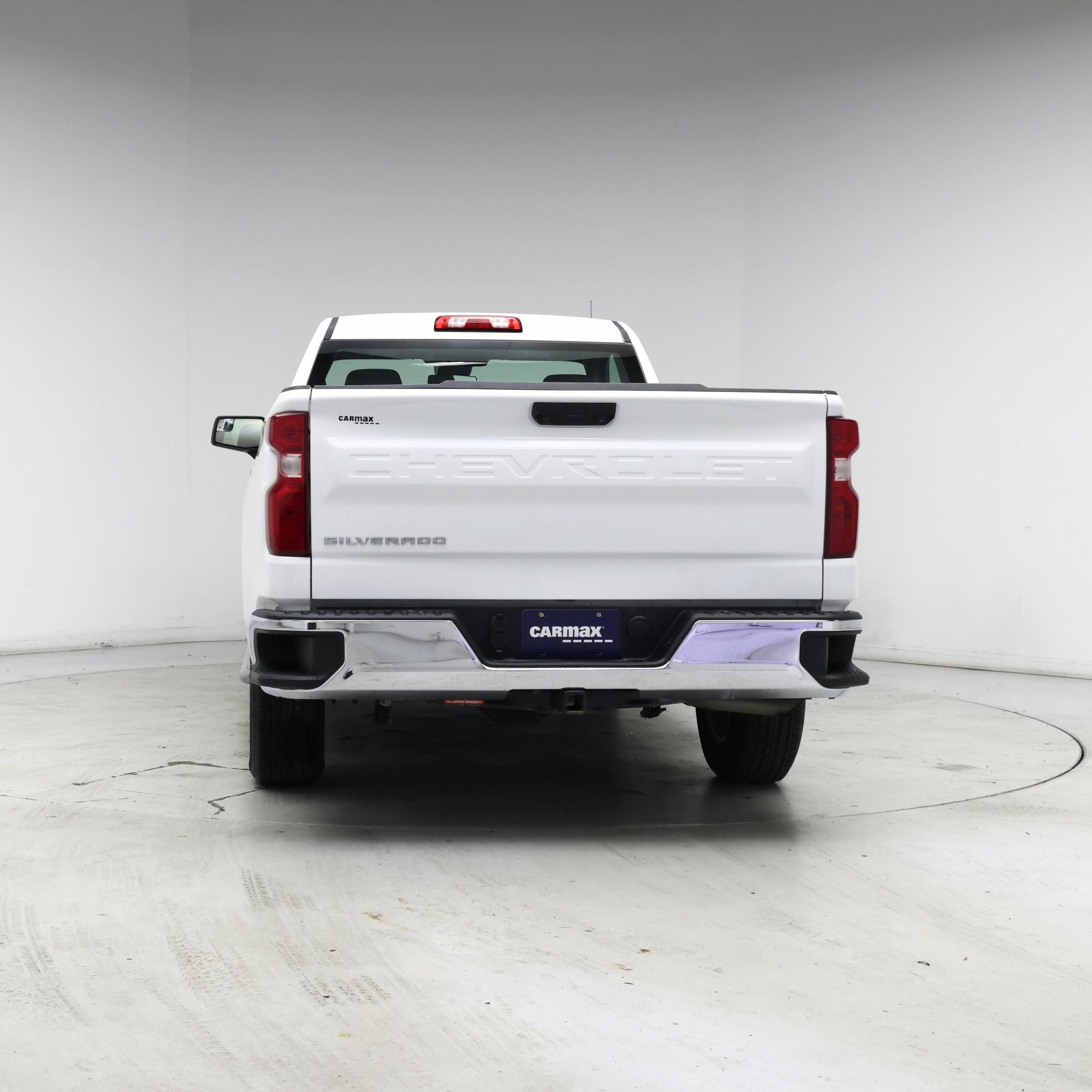 Thumbnail: 2024 Chevrolet Silverado 1500 - 6