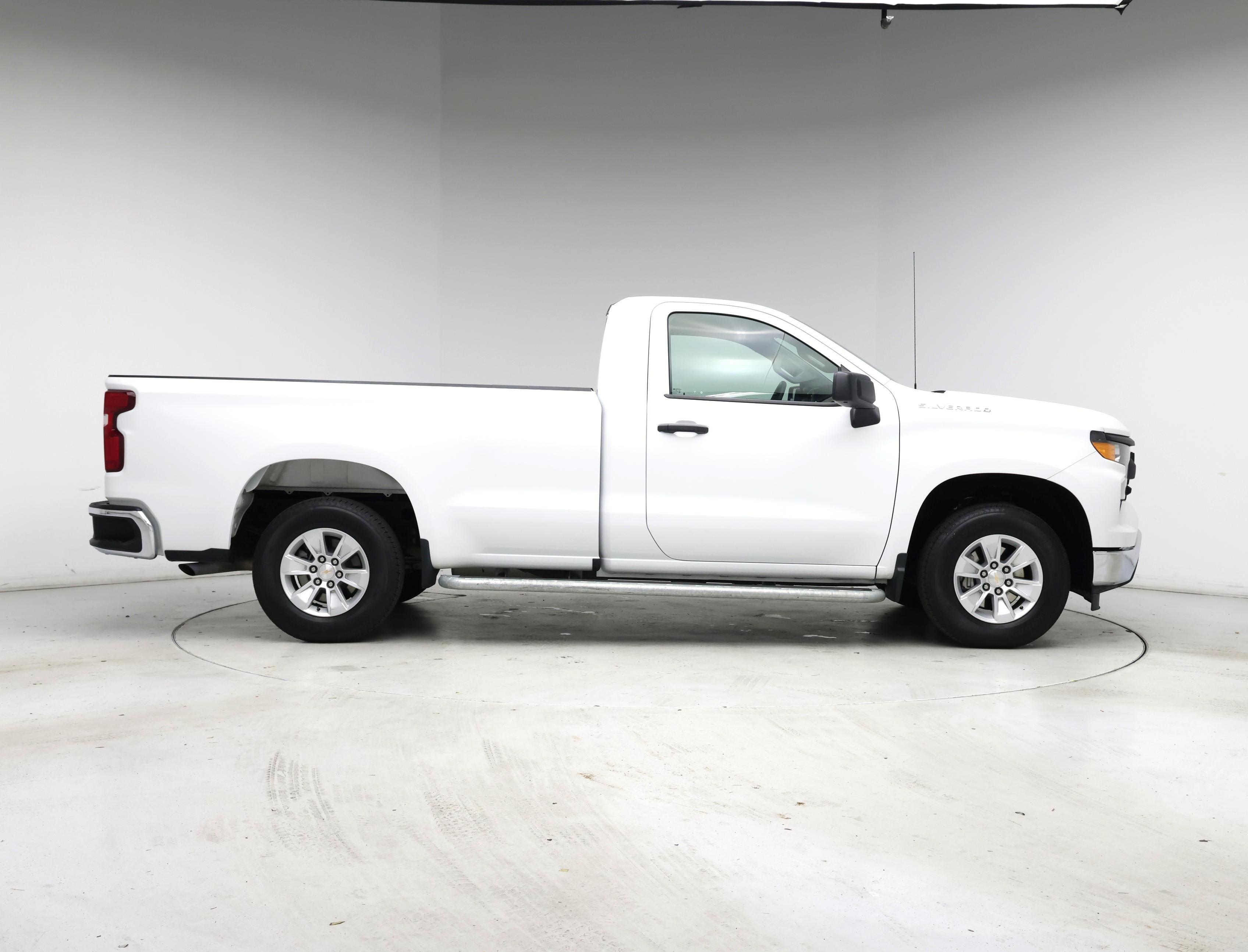 Thumbnail: 2024 Chevrolet Silverado 1500 - 7