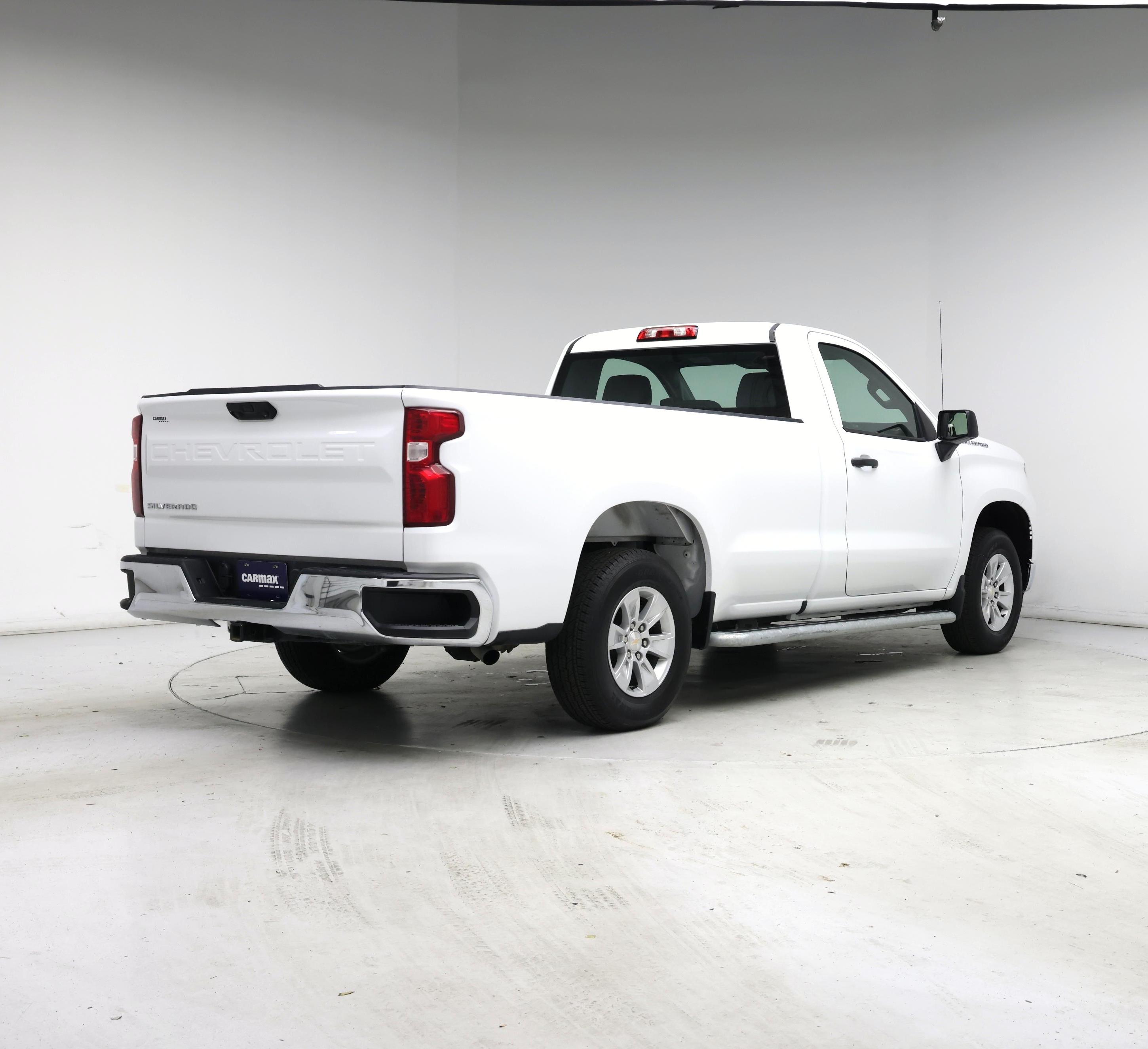 Thumbnail: 2024 Chevrolet Silverado 1500 - 8