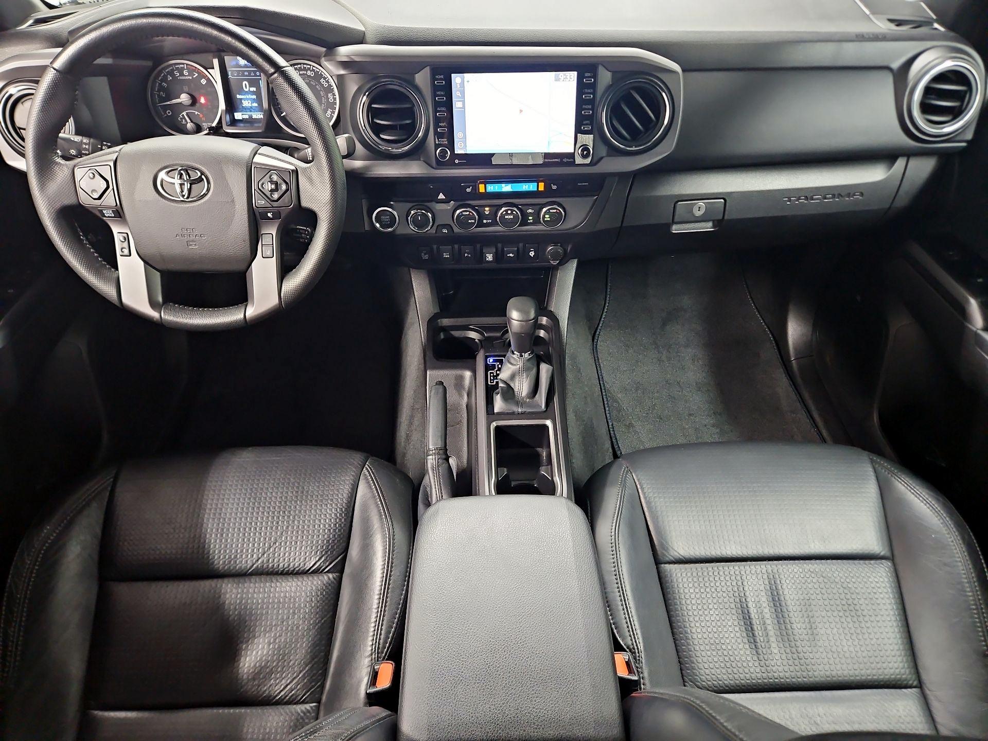 Thumbnail: 2023 Toyota Tacoma - 9