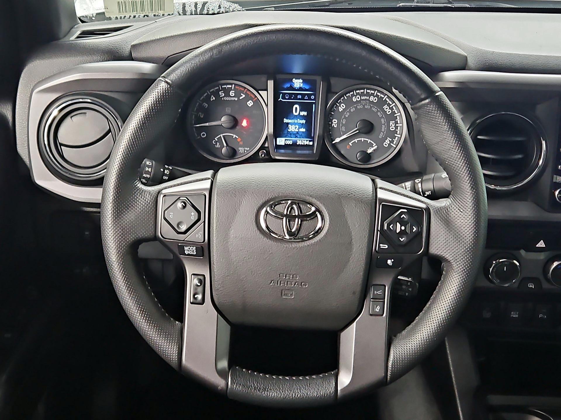 Thumbnail: 2023 Toyota Tacoma - 10