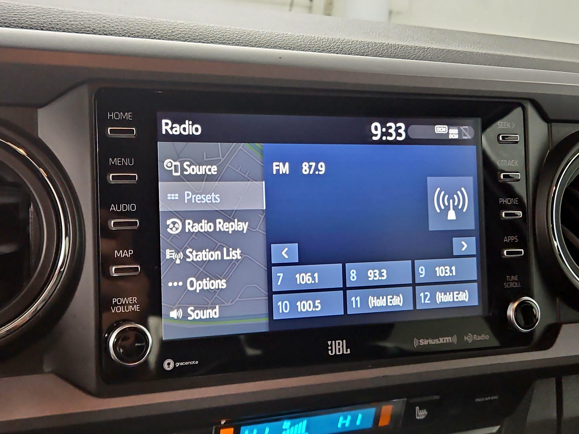 Thumbnail: 2023 Toyota Tacoma - 16