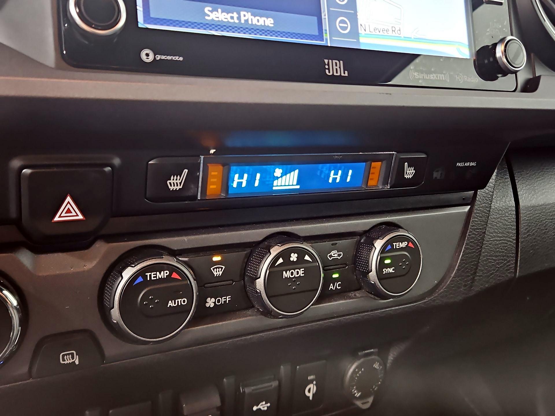 Thumbnail: 2023 Toyota Tacoma - 17