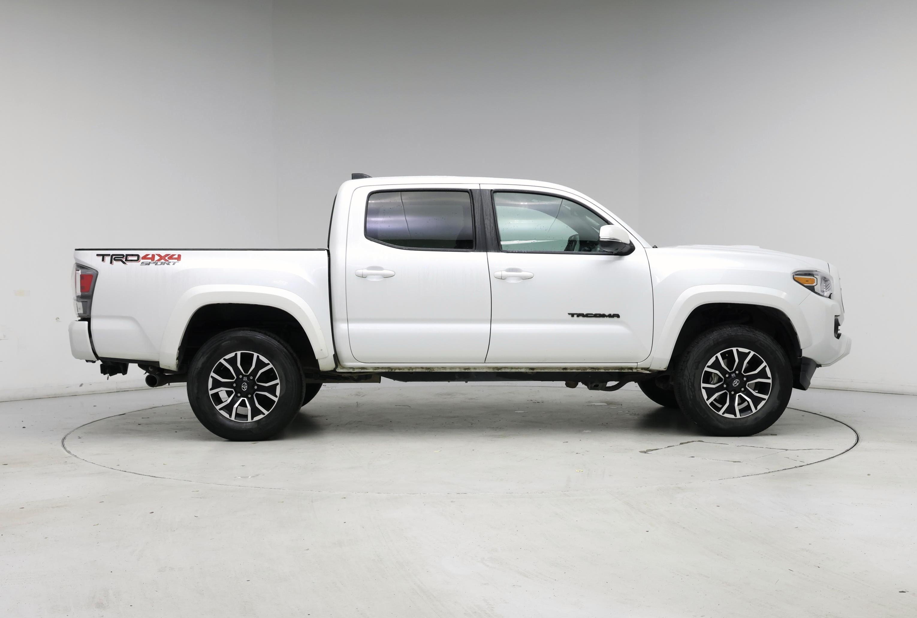 Thumbnail: 2023 Toyota Tacoma - 7