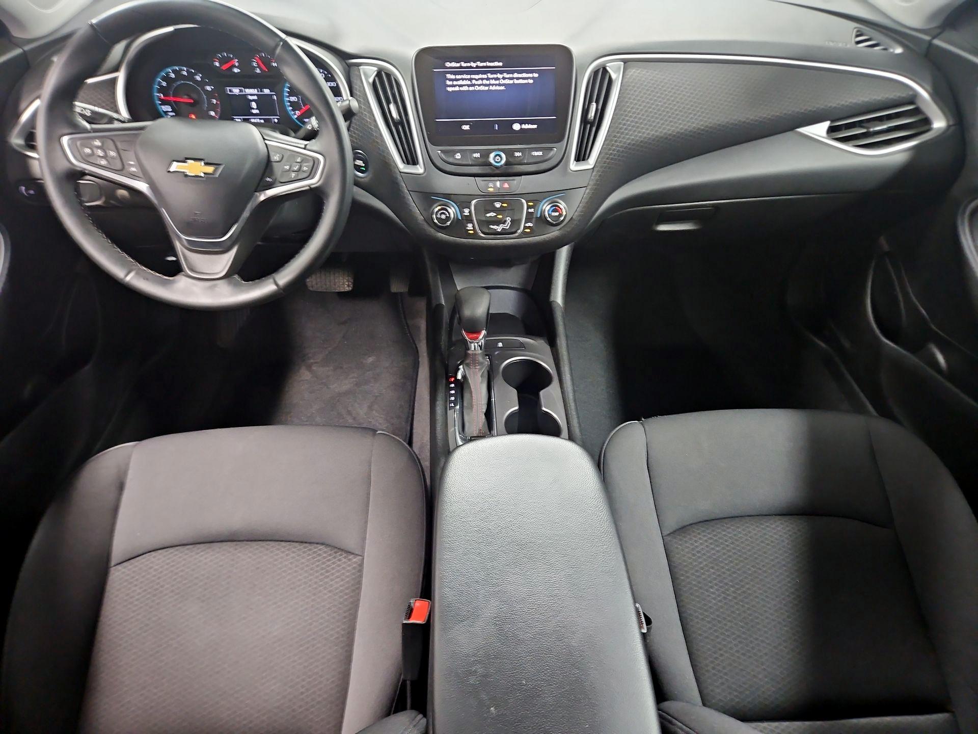 Thumbnail: 2023 Chevrolet Malibu - 9