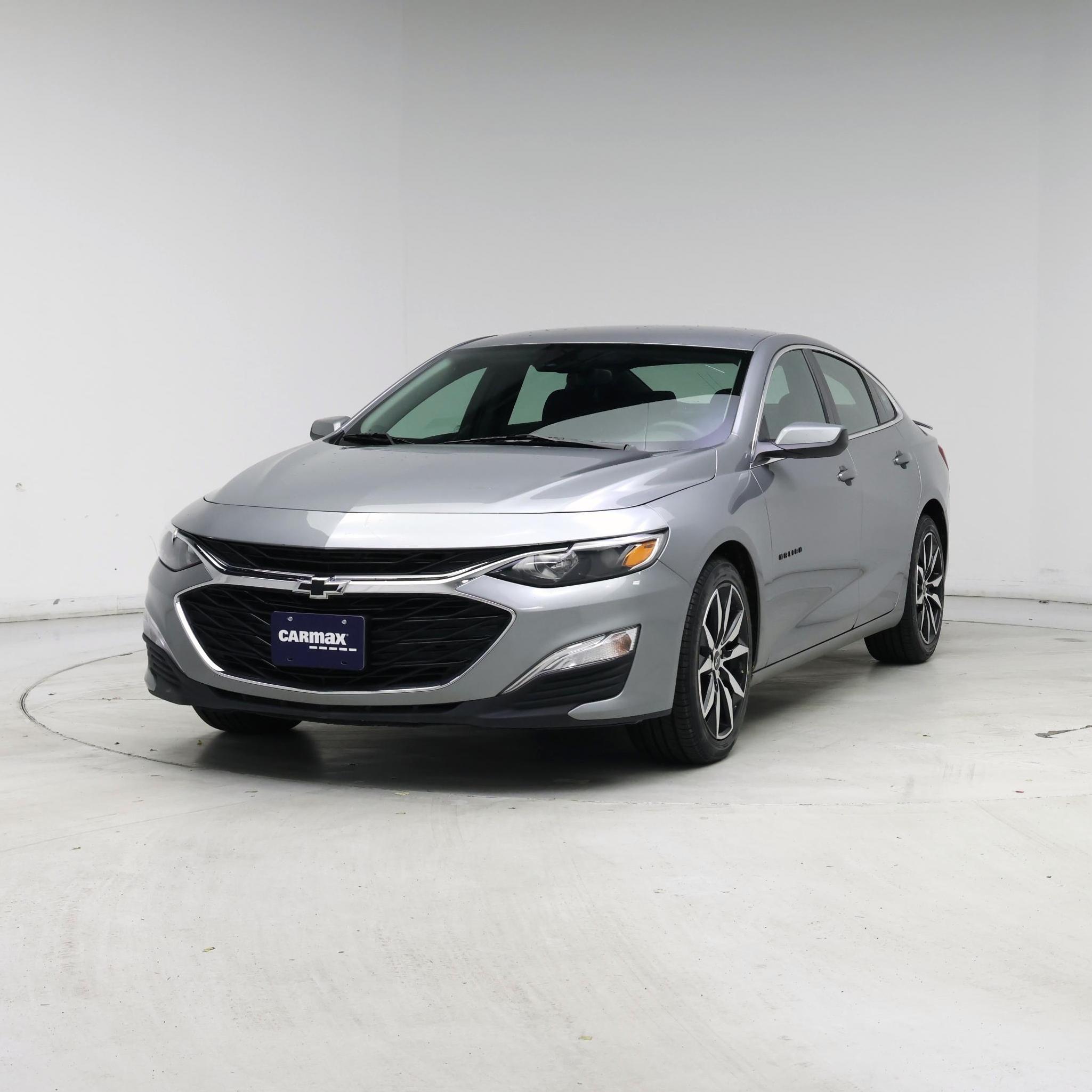 Thumbnail: 2023 Chevrolet Malibu - 4