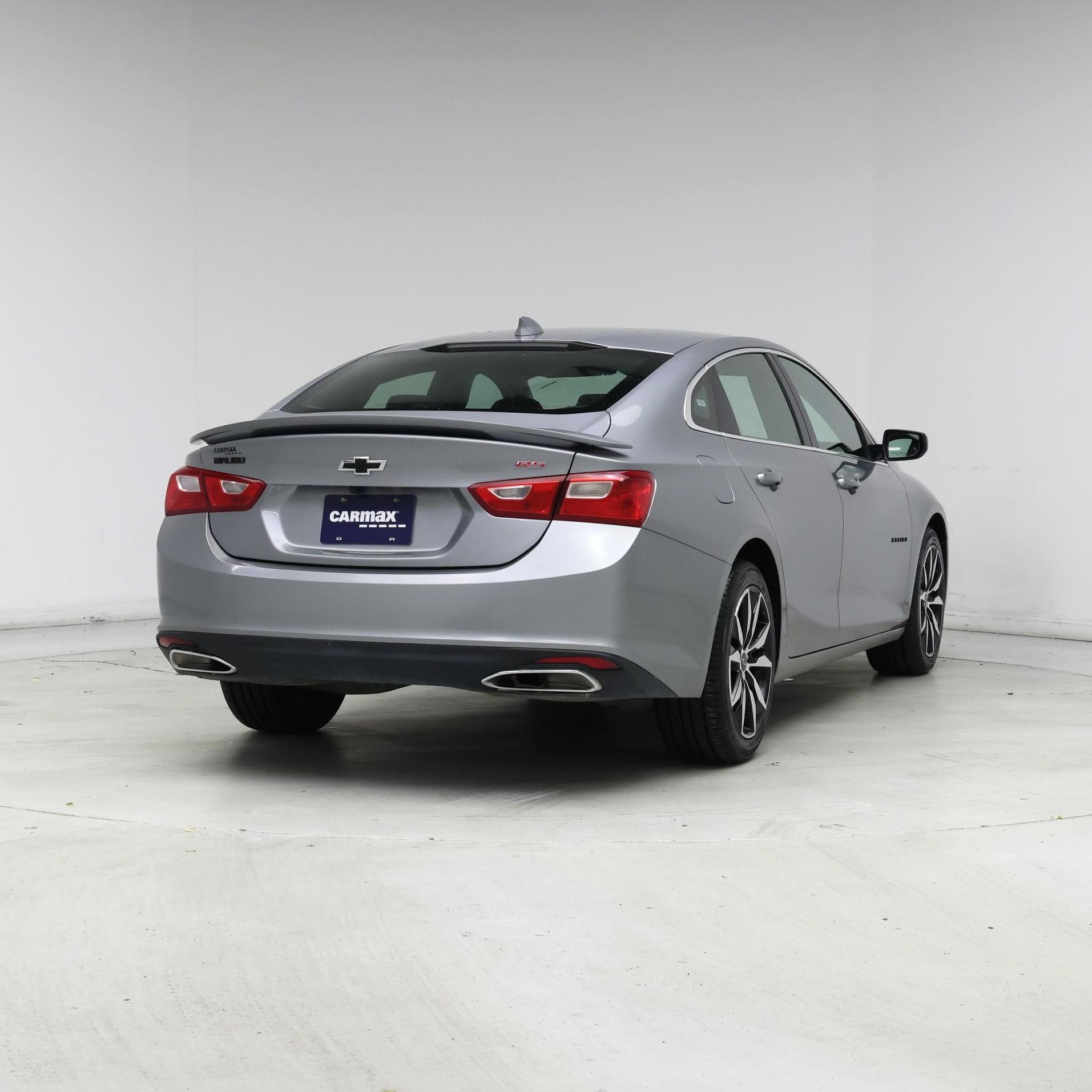 Thumbnail: 2023 Chevrolet Malibu - 8