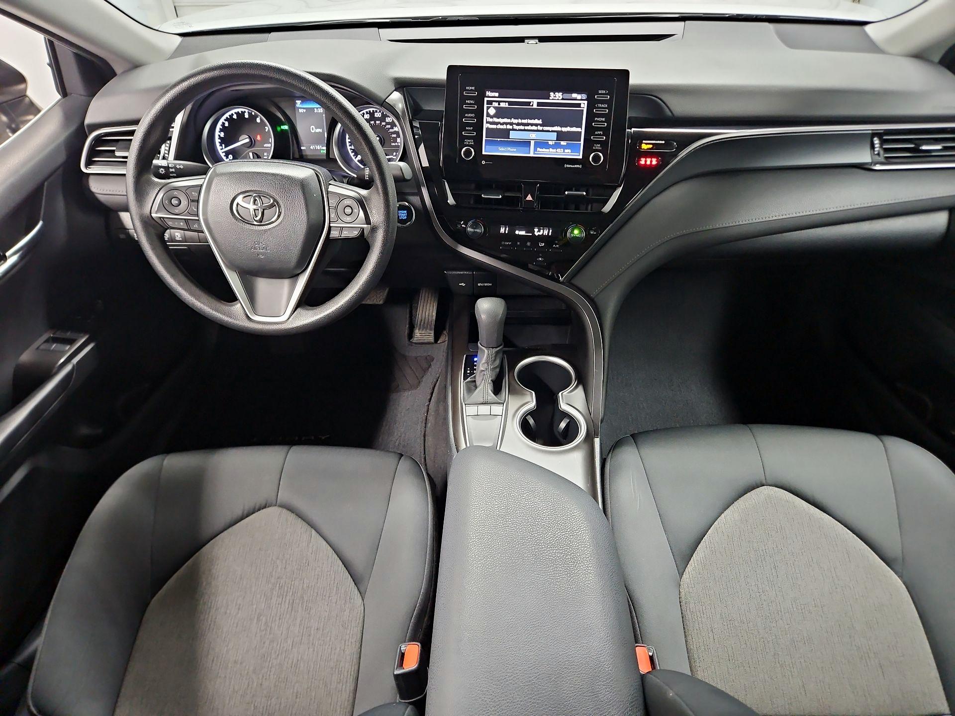 Thumbnail: 2023 Toyota Camry - 9