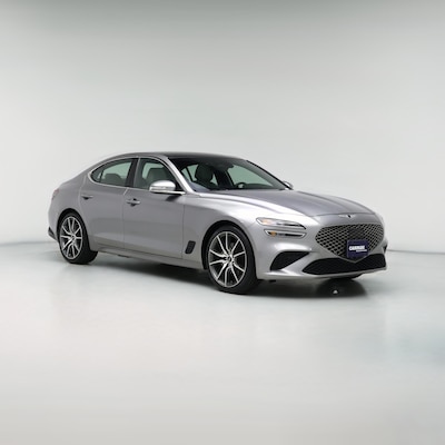 2022 Genesis G70 2.0T