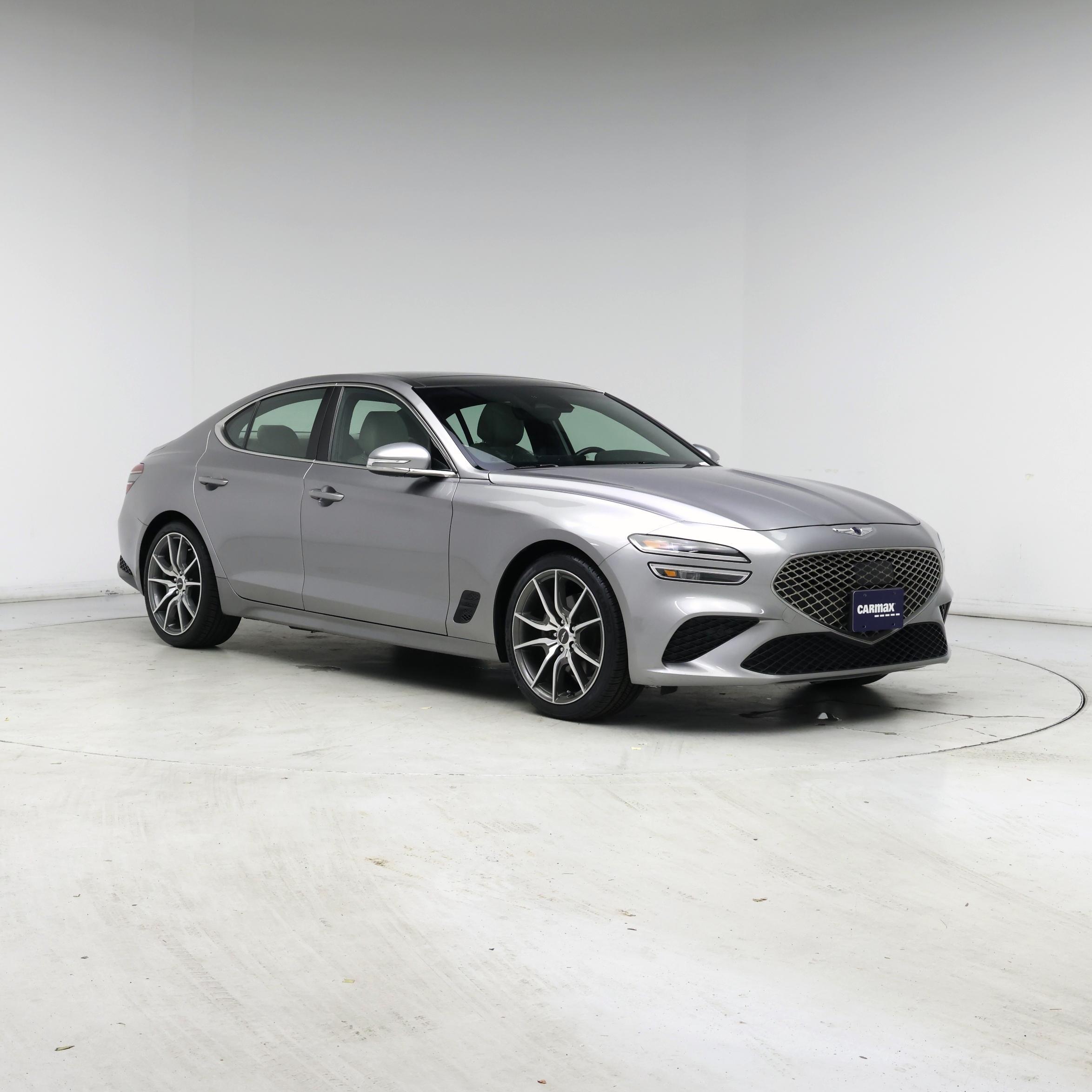 2022 Genesis G70 2.0T RWD