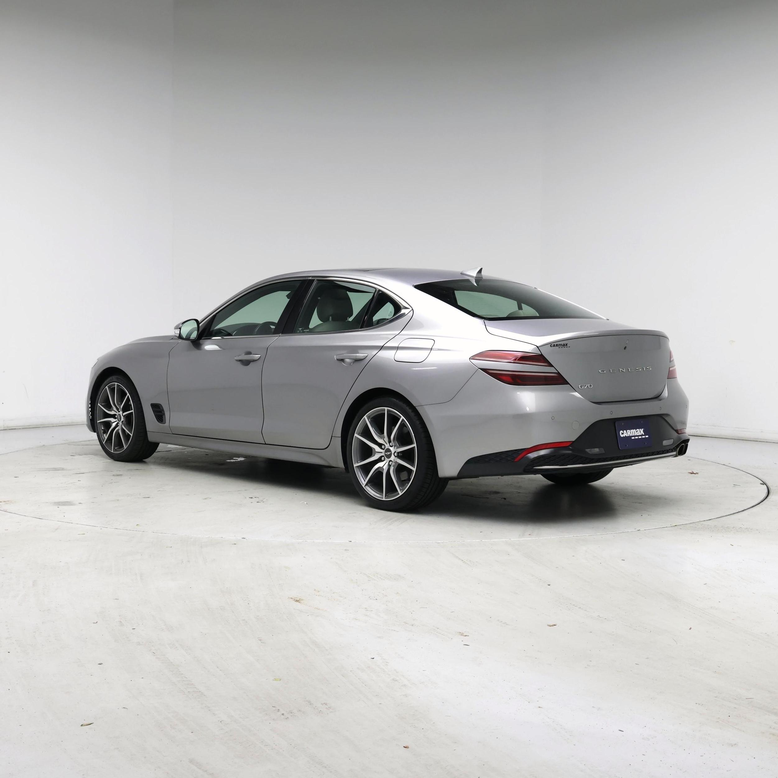 Thumbnail: 2022 Genesis G70 - 2