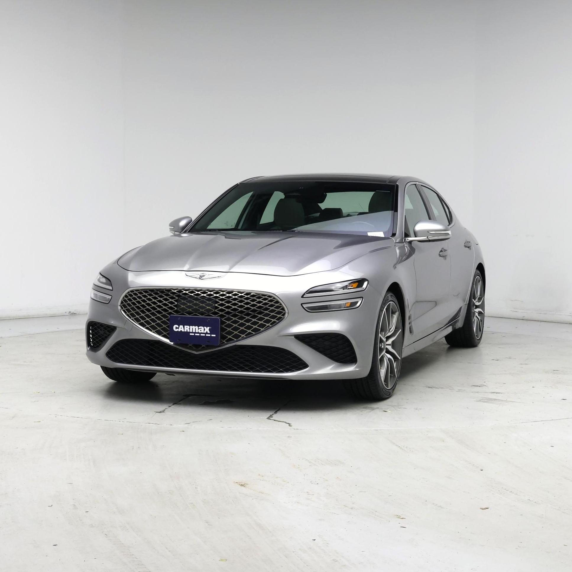 Thumbnail: 2022 Genesis G70 - 4