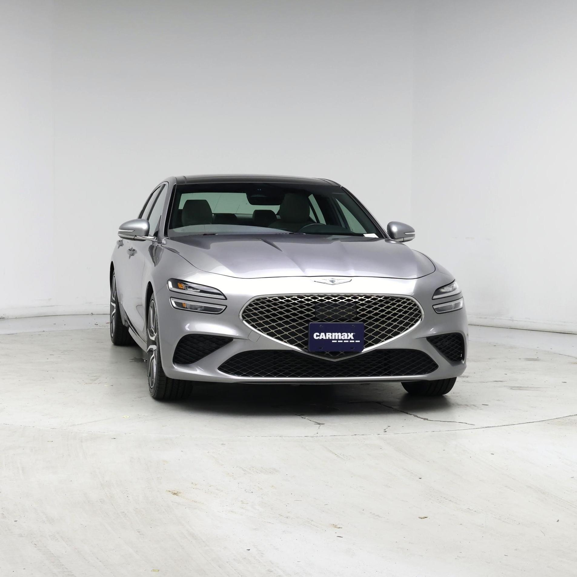 Thumbnail: 2022 Genesis G70 - 5