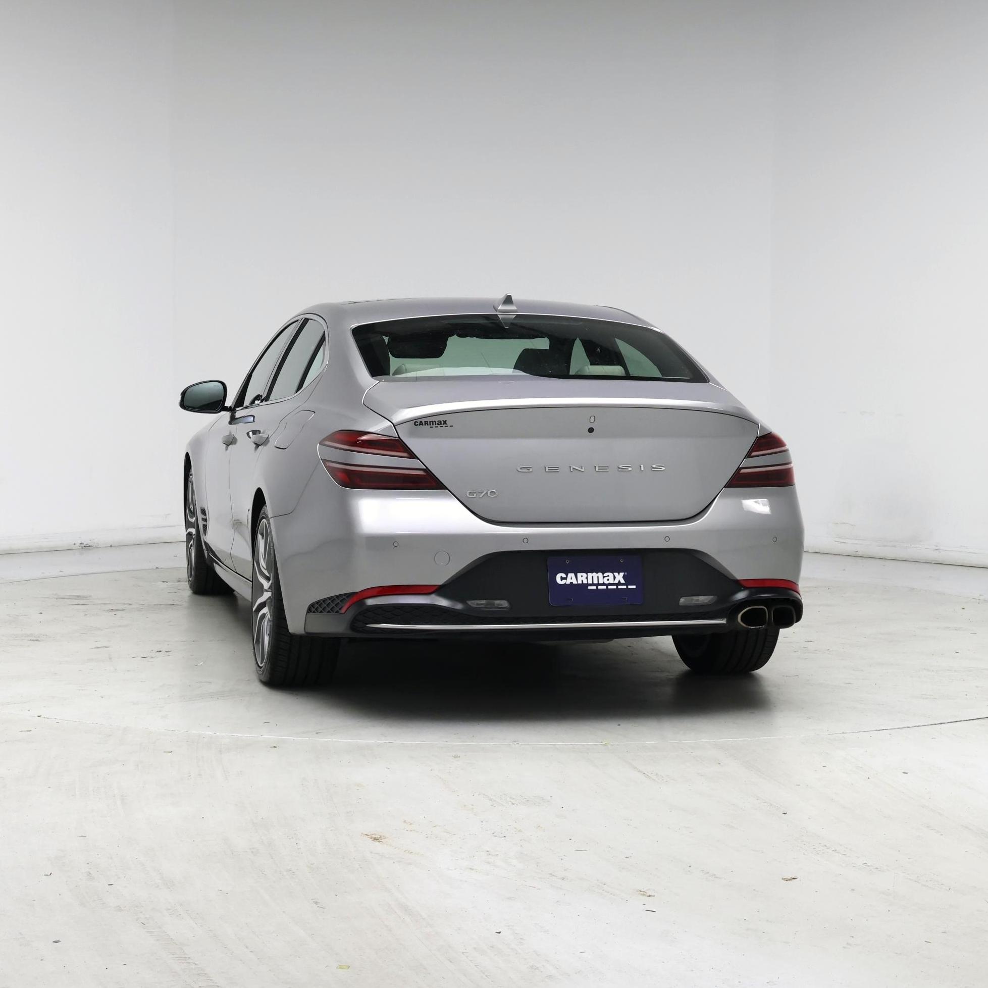 Thumbnail: 2022 Genesis G70 - 6