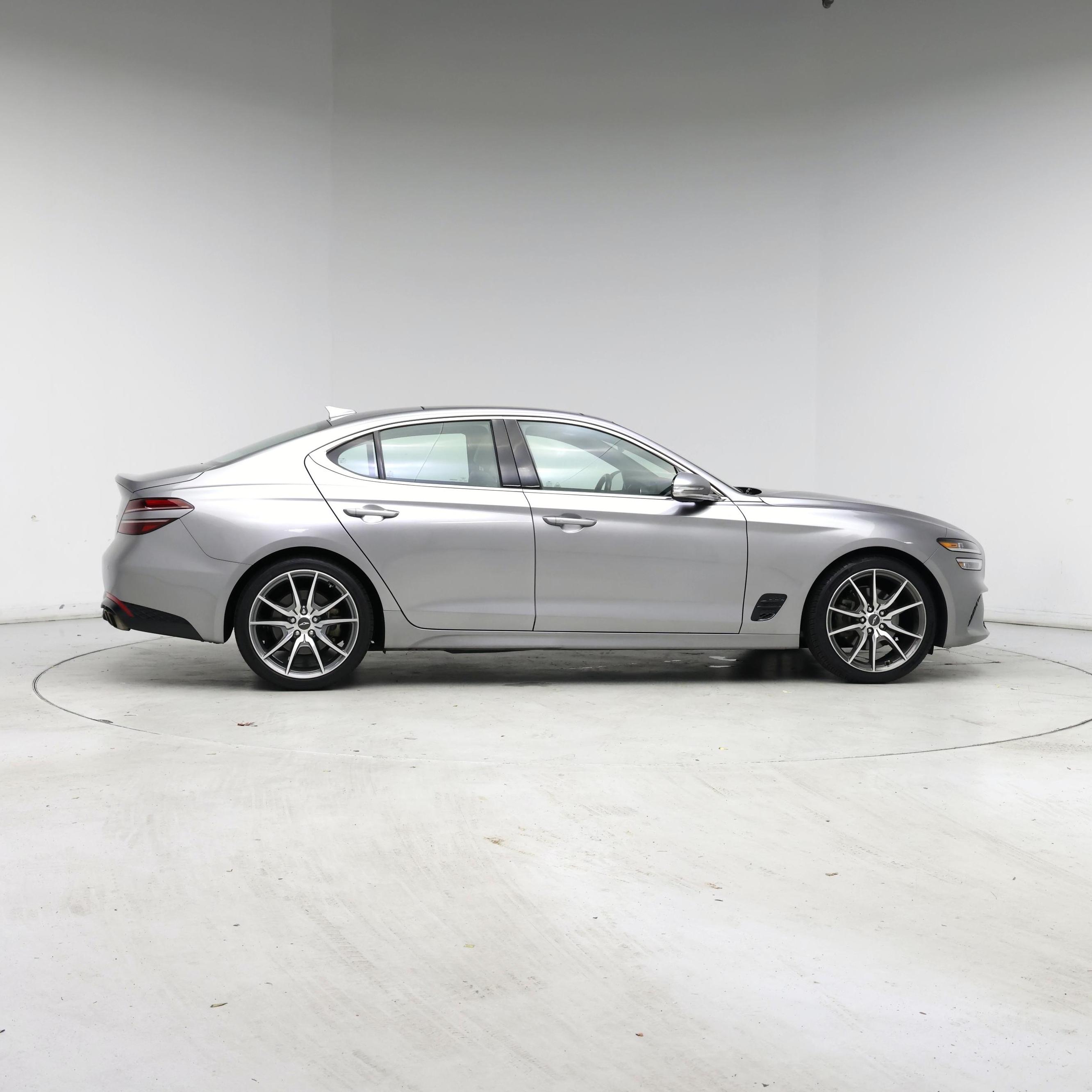 Thumbnail: 2022 Genesis G70 - 7