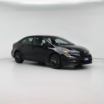 2023 Toyota Corolla XSE