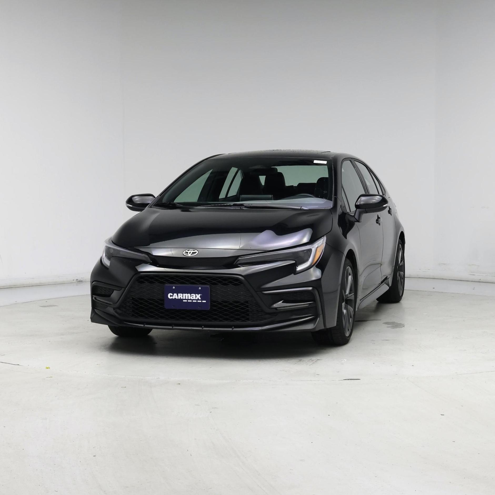 Thumbnail: 2023 Toyota Corolla - 4