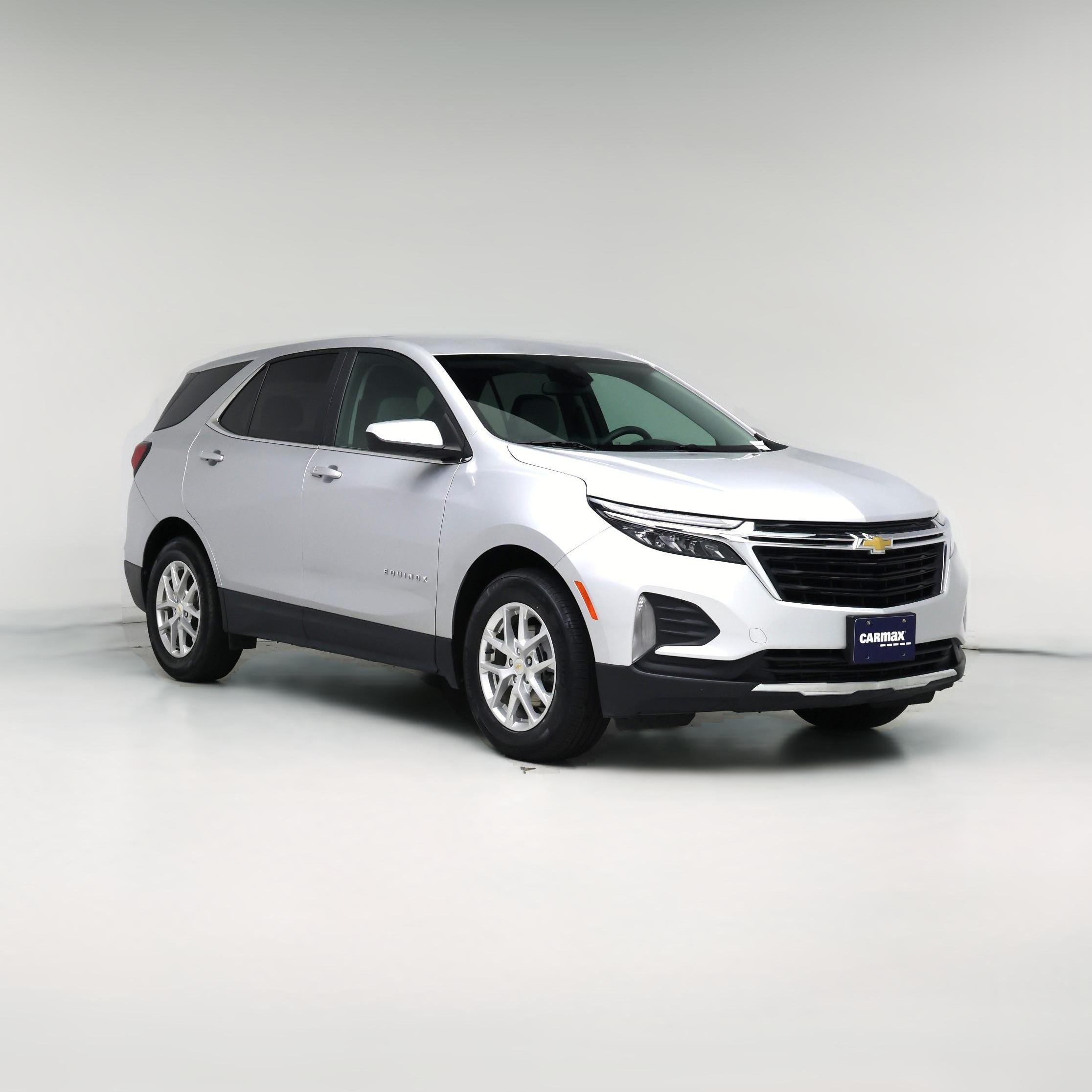 Thumbnail: 2022 Chevrolet Equinox - 1