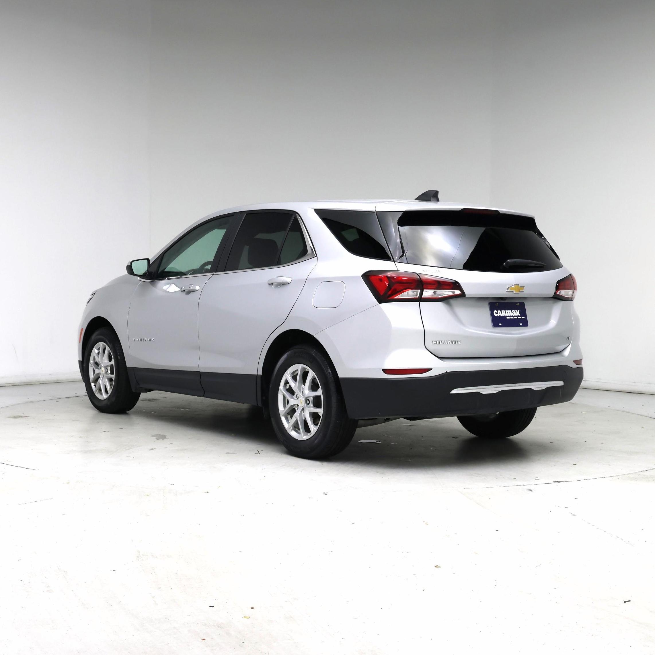 Thumbnail: 2022 Chevrolet Equinox - 2